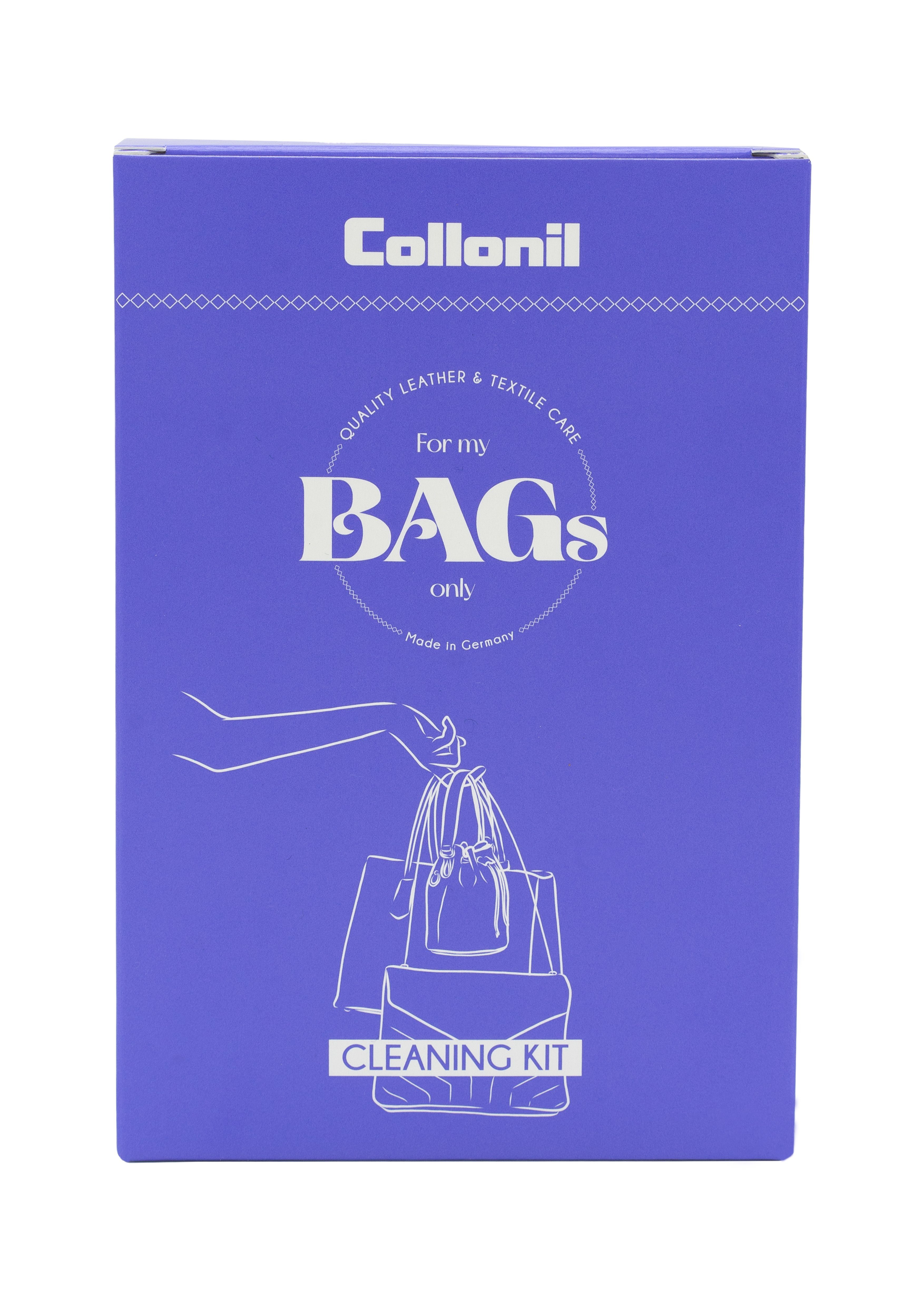 Kit Clean myBAGs Handtasche (4-tlg) Collonil