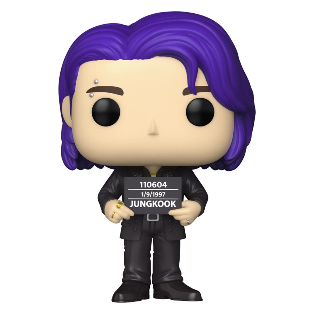 Actionfigur POP! Rocks: Jung Kook - BTS Butter