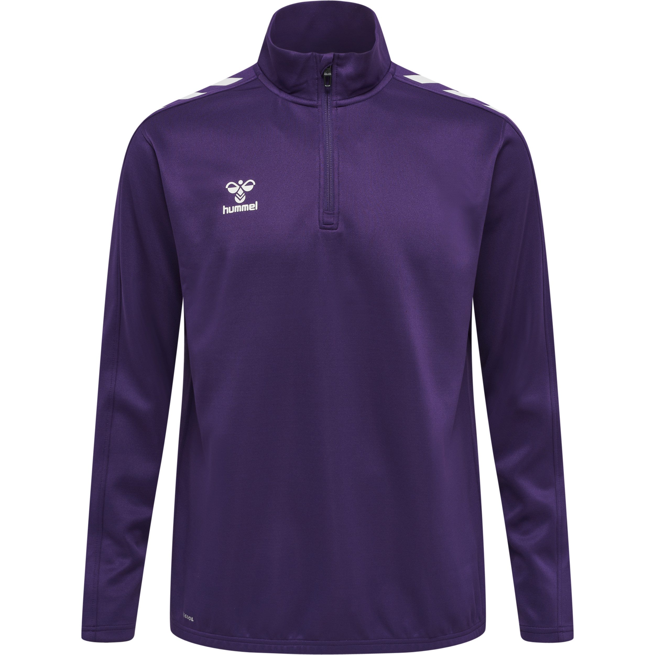 hummel Sweatshirt hmlCORE XK Half Zip Poly Sweat