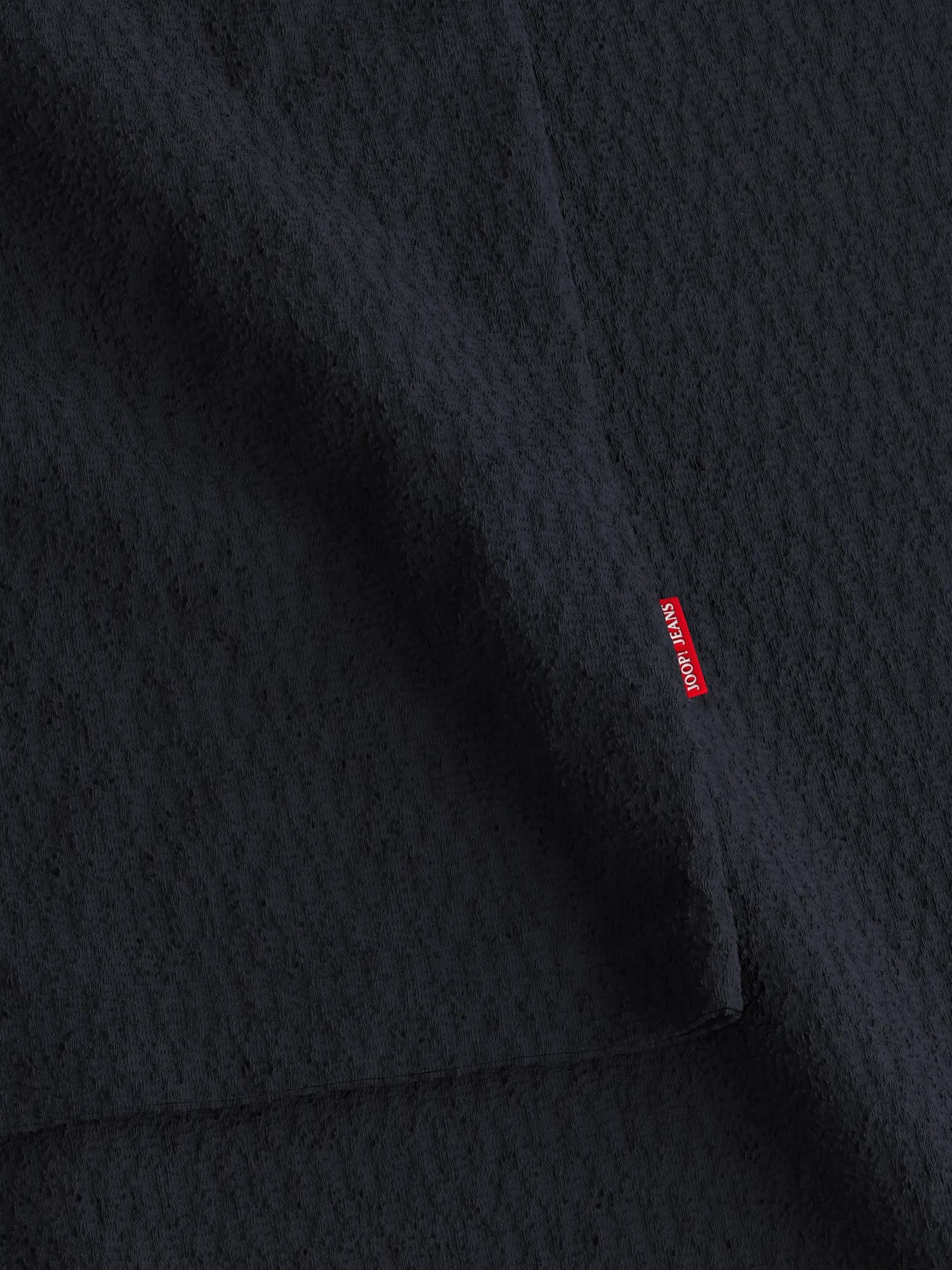 Joop Jeans Poloshirt Pono mit Struktur – Bild 5 von 5