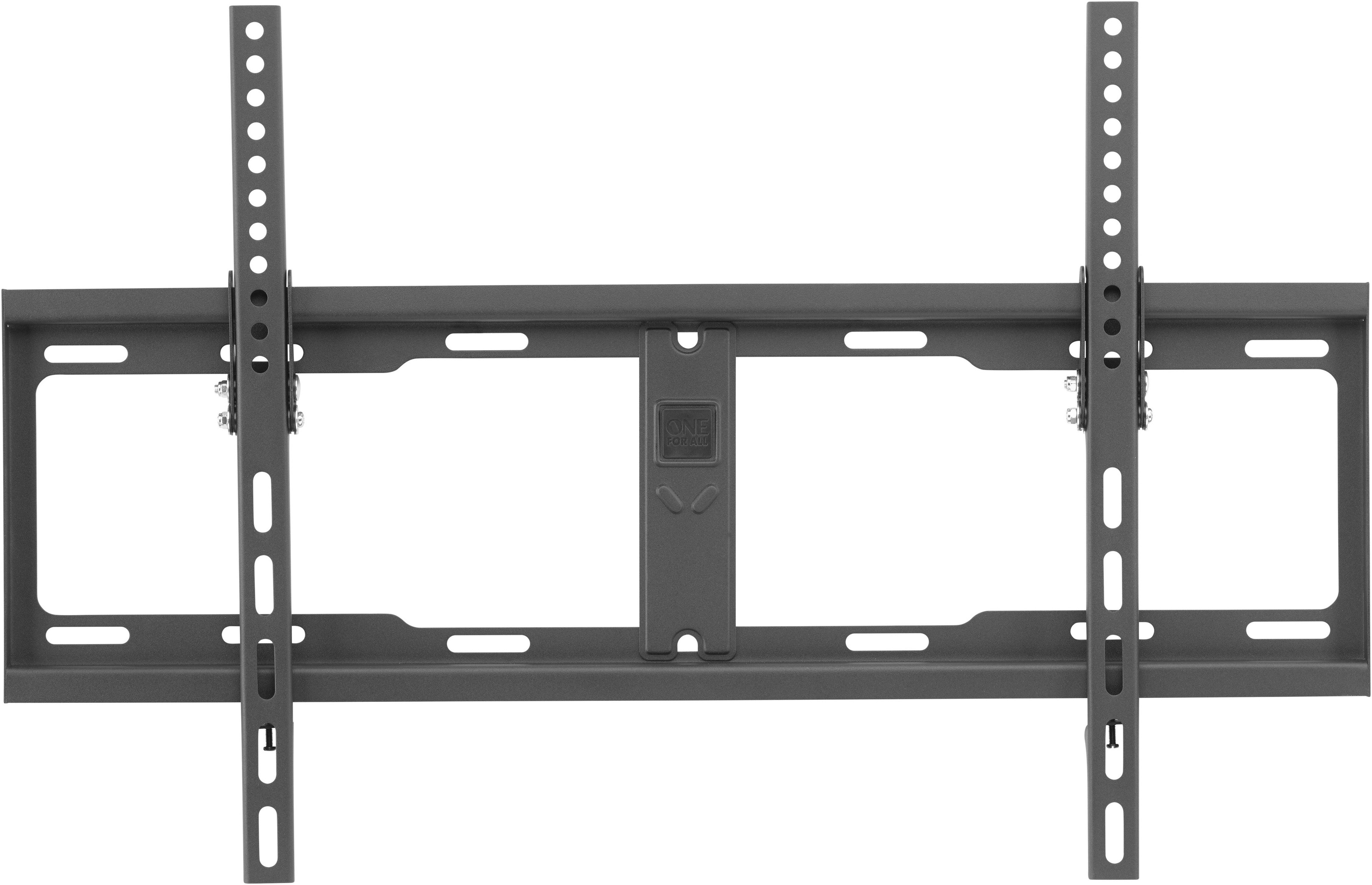One for All TV-Wandhalterung Solid Tilt WM4621, (bis 84 Zoll)