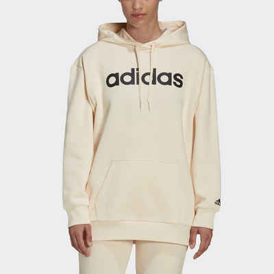adidas Sportswear Sweatshirt »ESSENTIALS OVERSIZE FLEECE HOODIE«