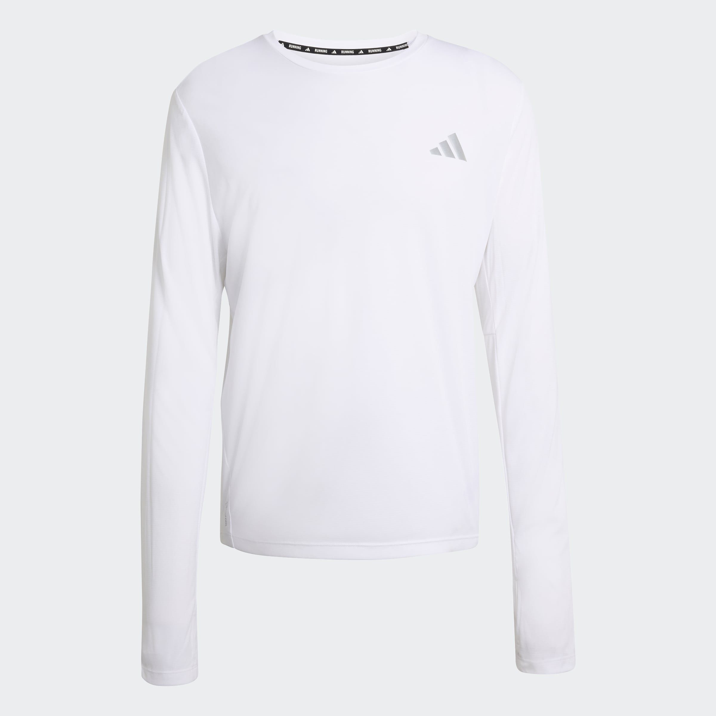 adidas Performance Laufshirt RUN ESS LS M für Erwachsene, sportlicher Stil, aus Polyester