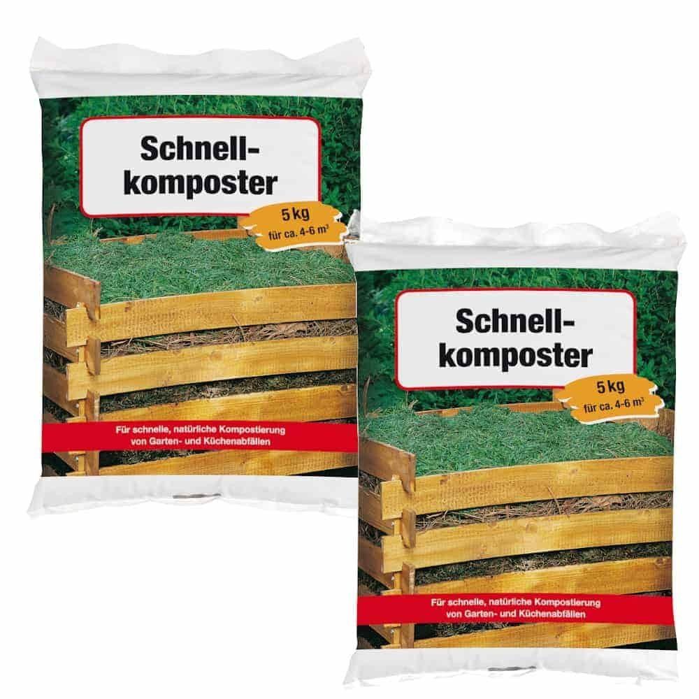 Boni-Shop Kompostbeschleuniger 5 kg Schnellkomposter für ca. 4-6 m³