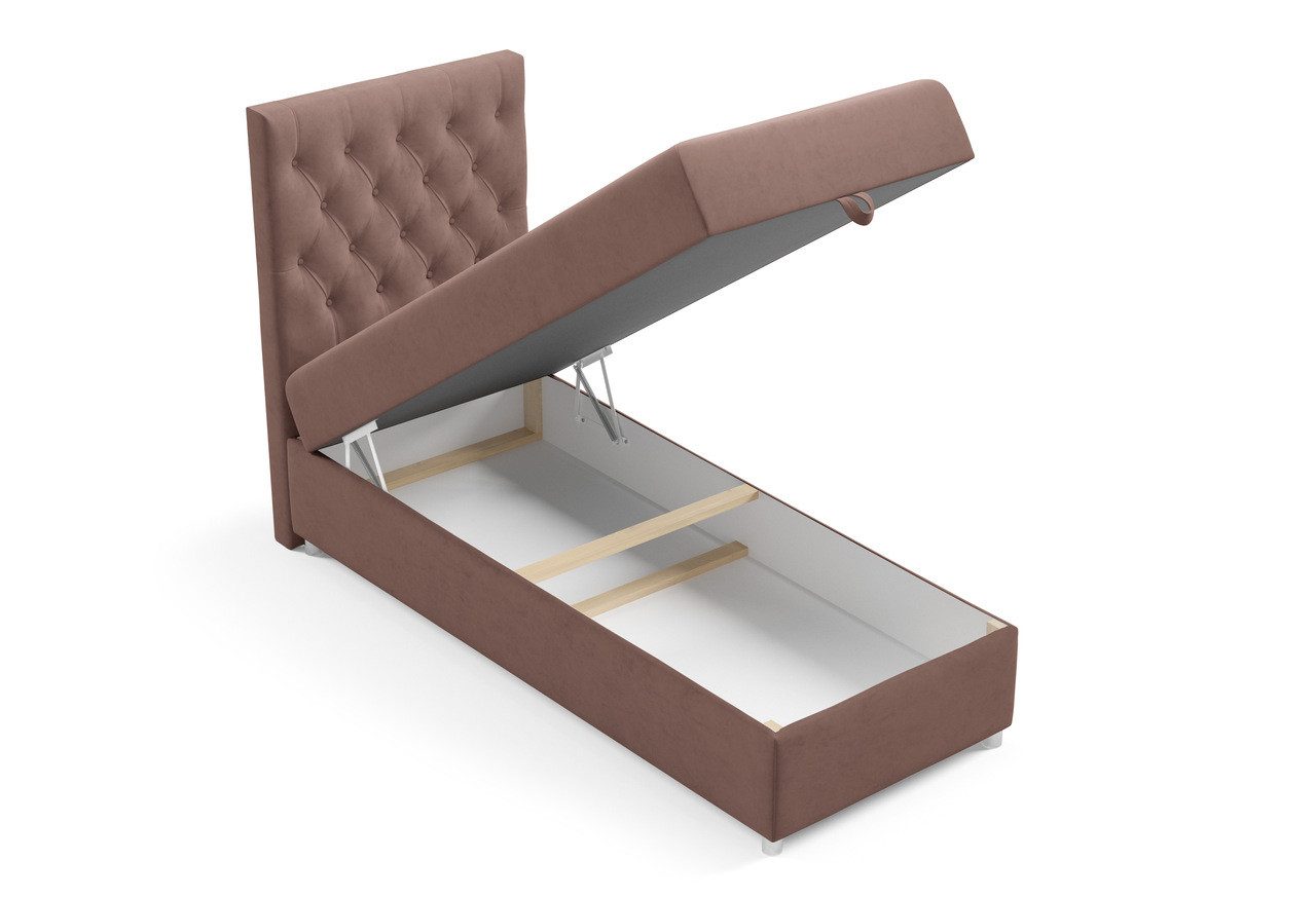 Best for Home Boxspringbett mit Bettkasten günstig online kaufen