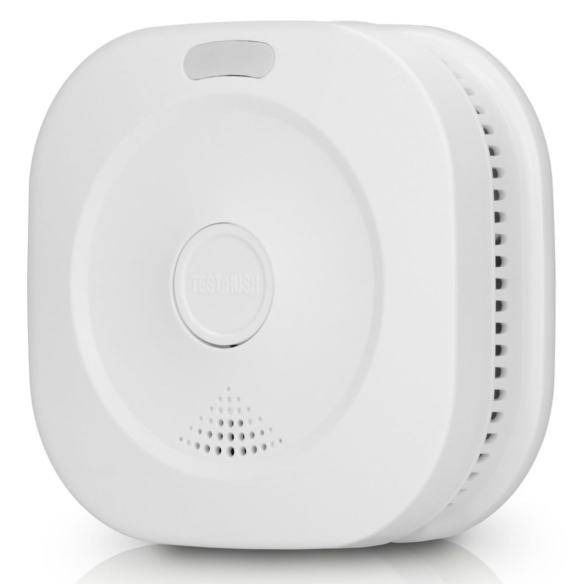 Alecto Smart WLAN Rauchmelder 10 Jahre Gefahrenmeldeanlage