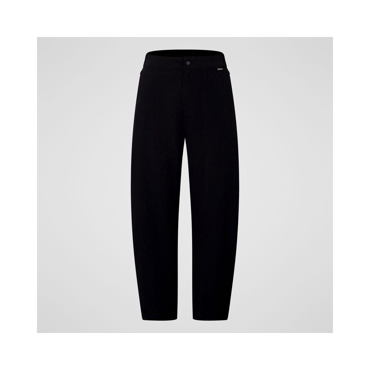 Berghaus Outdoorhose Burwell Hose für Damen - Schwarz Diese Outdoor-Hose überzeugt jeden Tag – mit einem einzigartigen