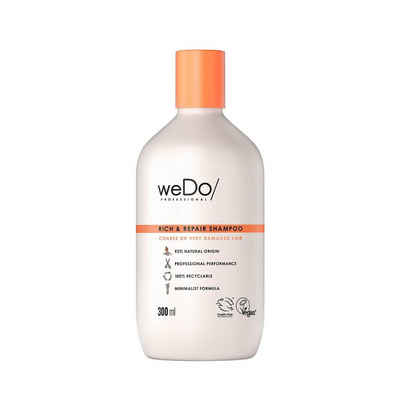 WEDO Haarshampoo WeDo Rich & Repair Shampoo