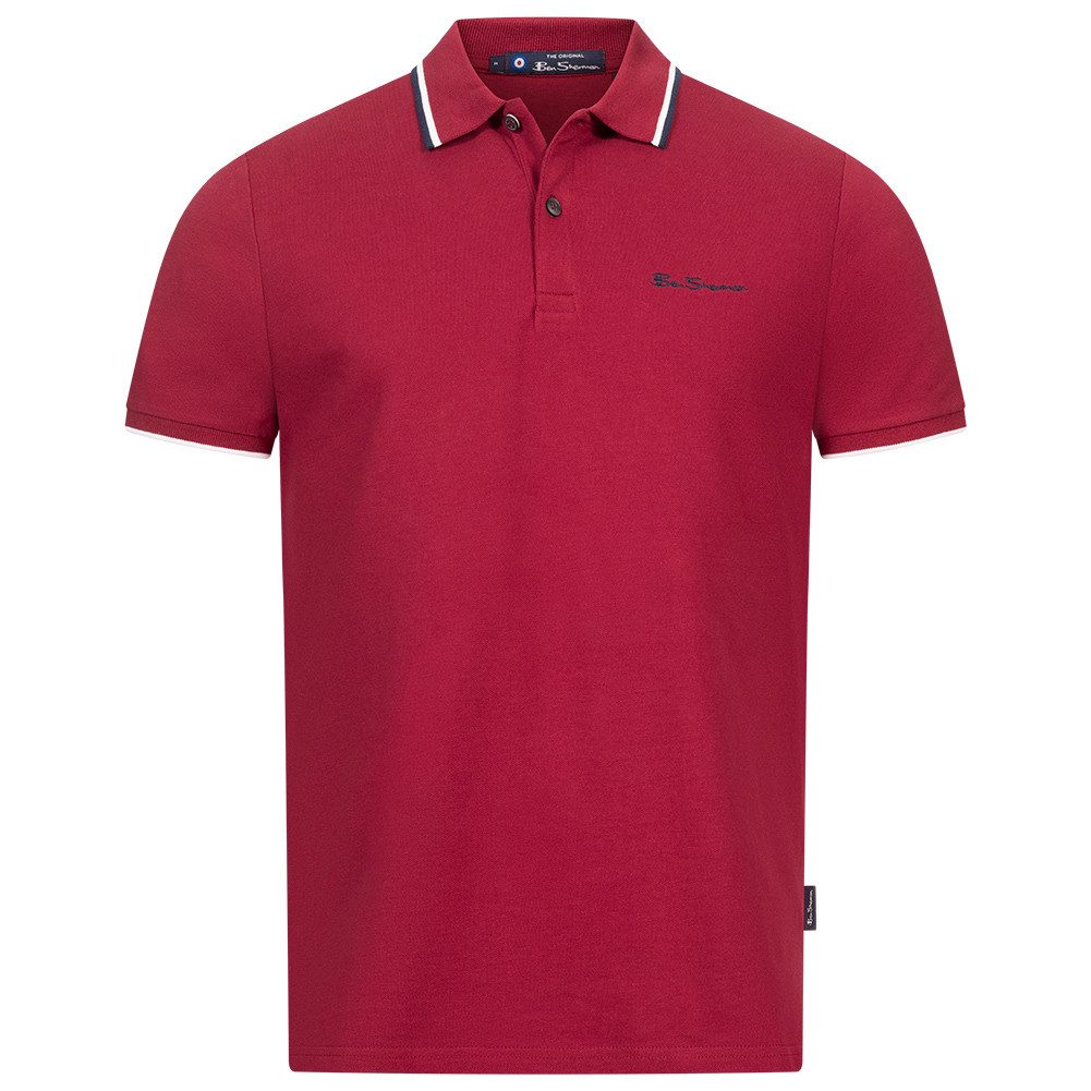 Ben Sherman T-Shirt Twin Tipped günstig online kaufen