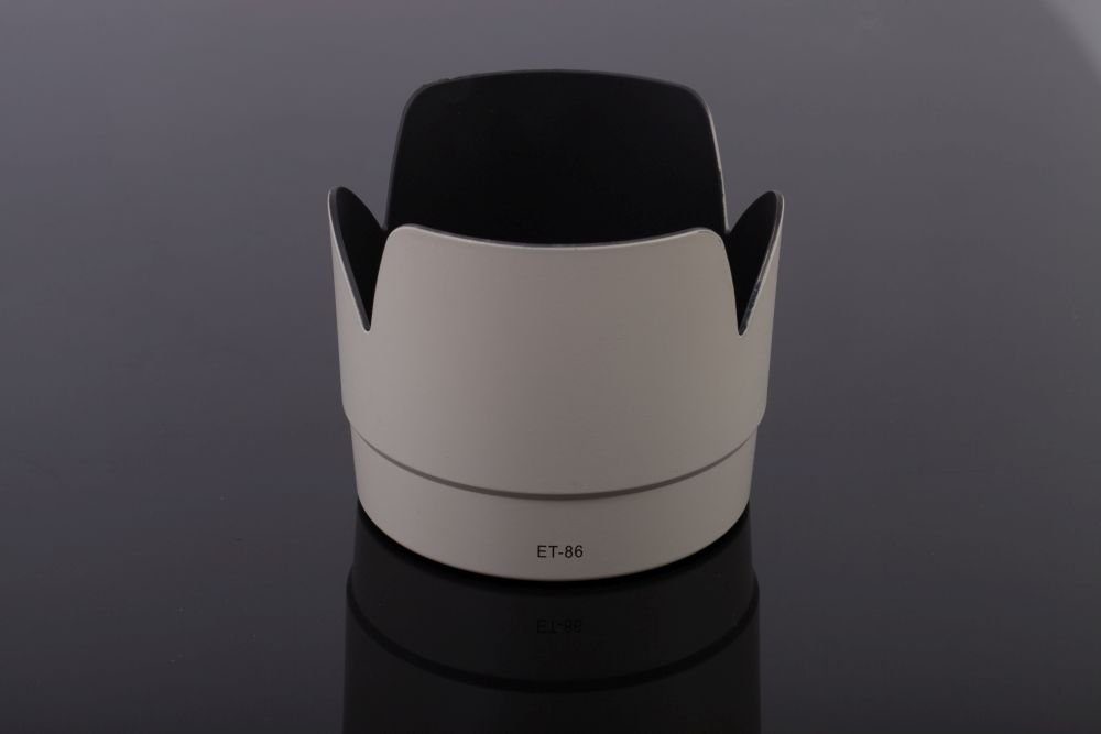 vhbw passend für Canon EF 70-200mm f/2.8L IS USM Gegenlichtblende