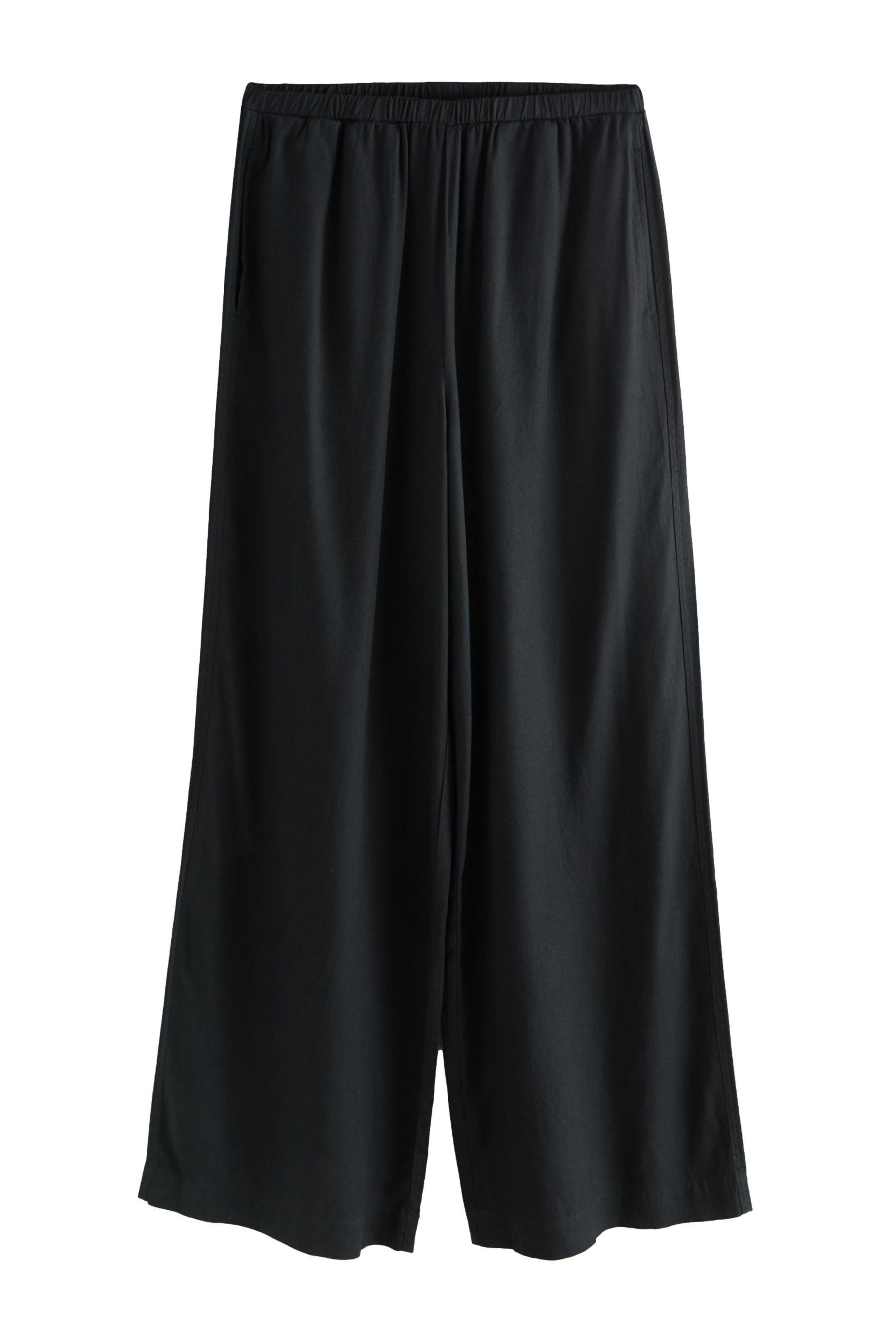 Next Palazzohose Hose mit weitem Bein günstig online kaufen