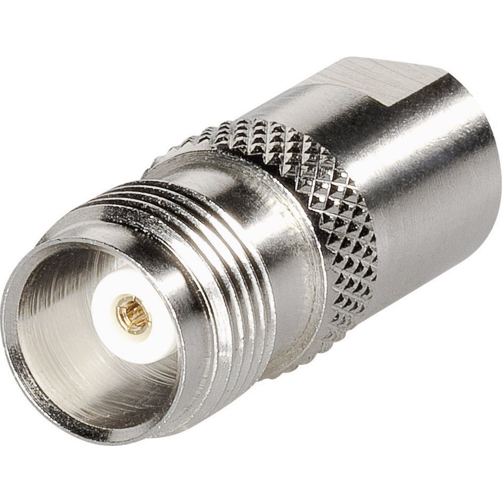 TRU COMPONENTS 1579223 FME-Adapter FME-Stecker - TNC-Buchse 1 St. Adapter