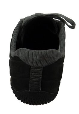 Merrell J003422 Vapor Glove 3 Luna LTR Barefoot Black/Charcoal Mokassin
