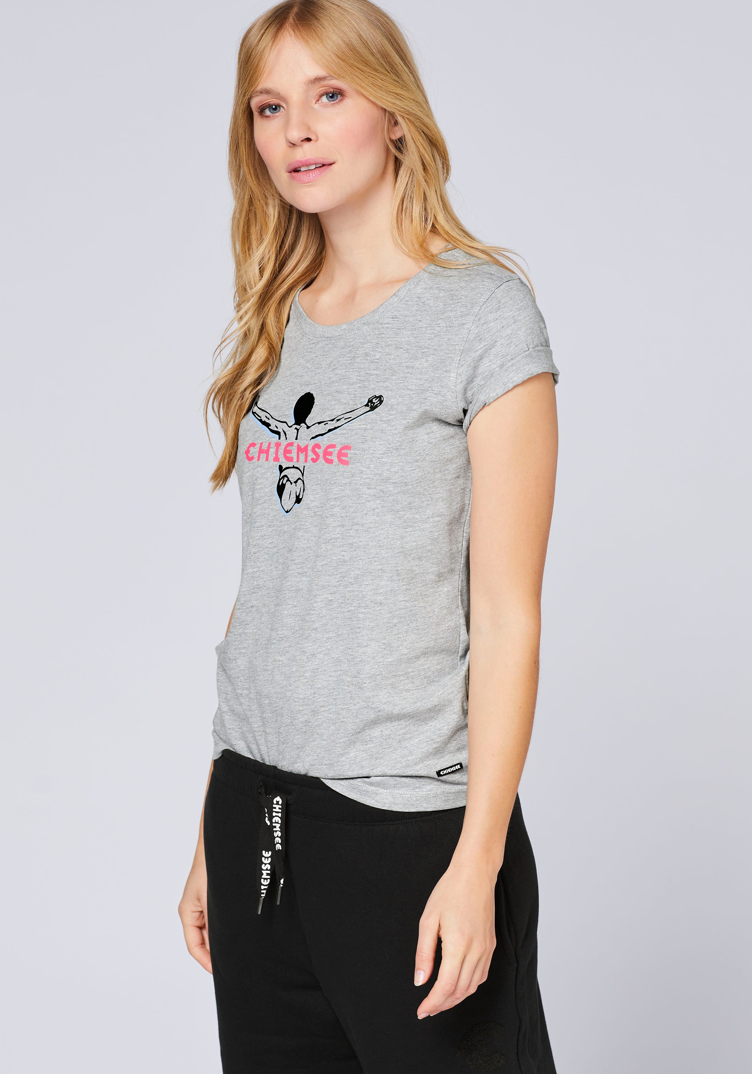Chiemsee Print-Shirt