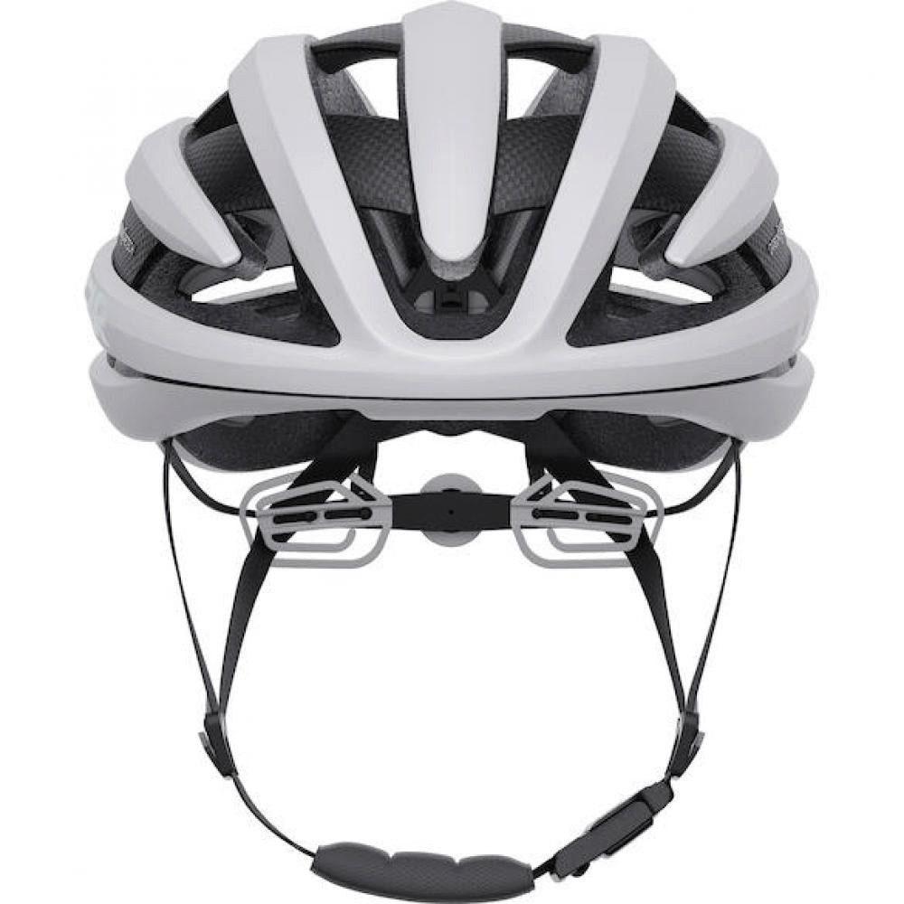 LIMAR Fahrradhelm Limar Air Pro Fahrradhelm Carbon-Coretech M Weiß - Ultraleichter Road-
