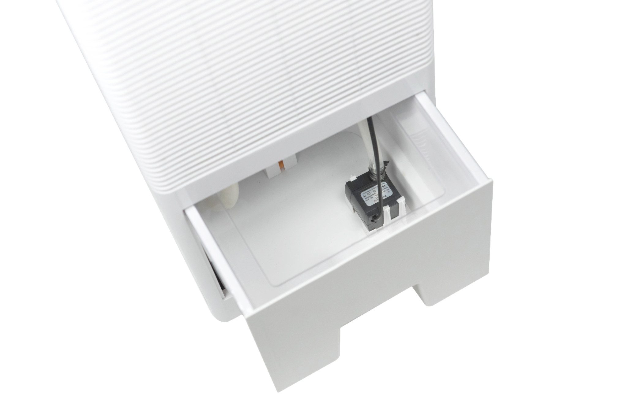 be cool Kombigerät Luftbefeuchter und -reiniger mit Wasserkühlung, 4 in 1 Verdunstungskühler, für 10 m² Räume, waschbarer Filter, Insektenvertreibung, Schwenkfunktion, 9,3 Liter