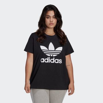 adidas Originals T-Shirt ADICOLOR CLASSICS TREFOIL – GROSSE GRÖSSEN
