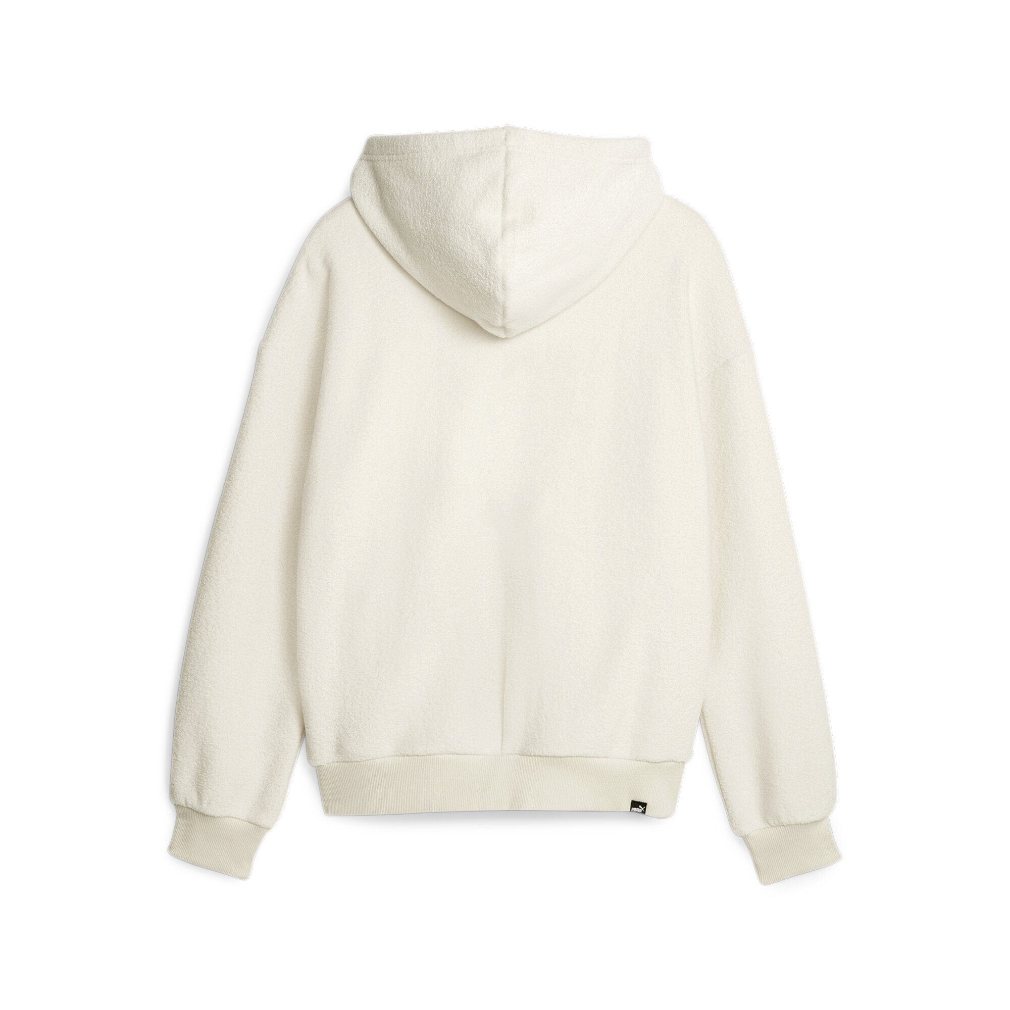 HER Alpine Damen Winter-Hoodie Snow Sweatshirt PUMA White