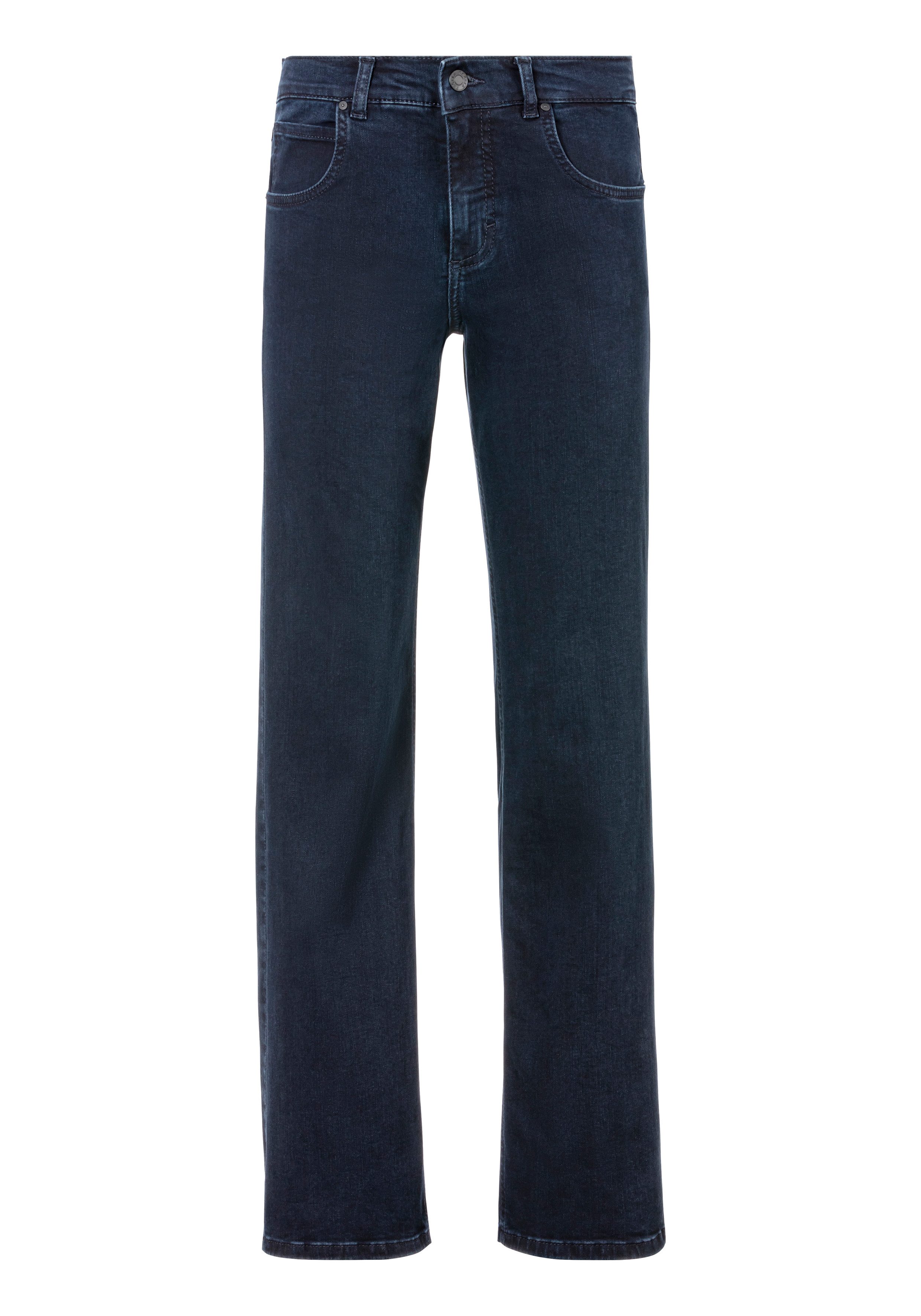 ANGELS Straight-Jeans Lara mit weitem Bein günstig online kaufen