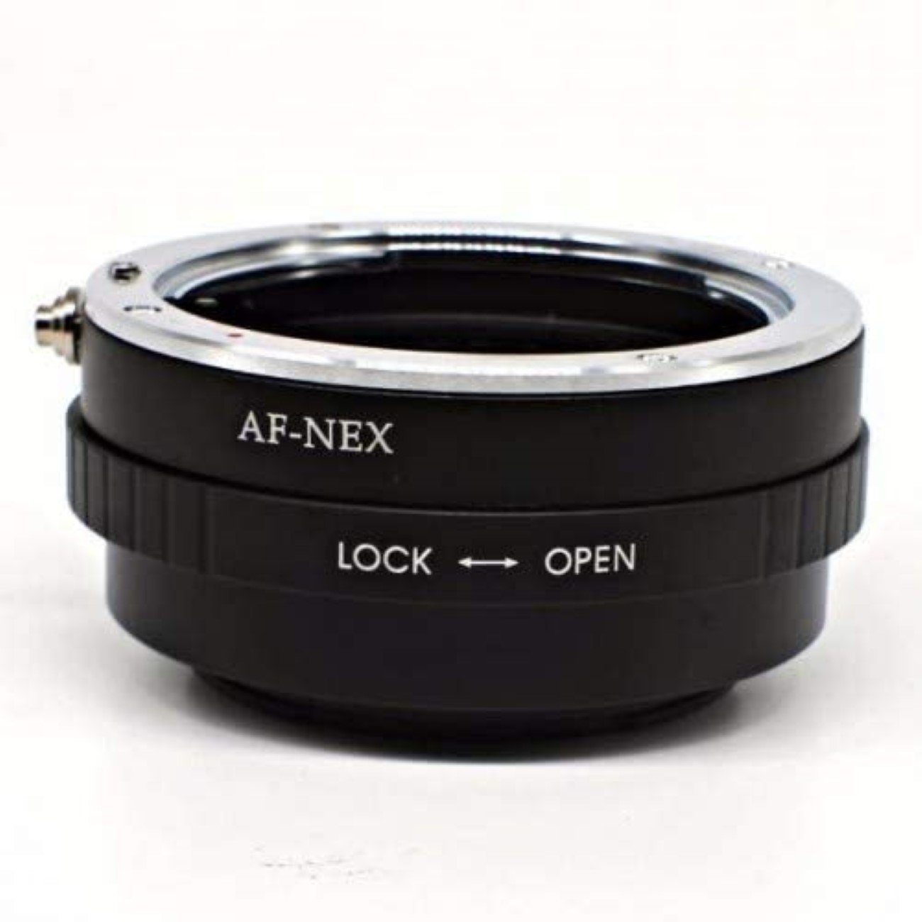 Sony Adapter an mit Blendenring Kameras AF-Objektive Objektiveadapter Sony E-Mount ayex