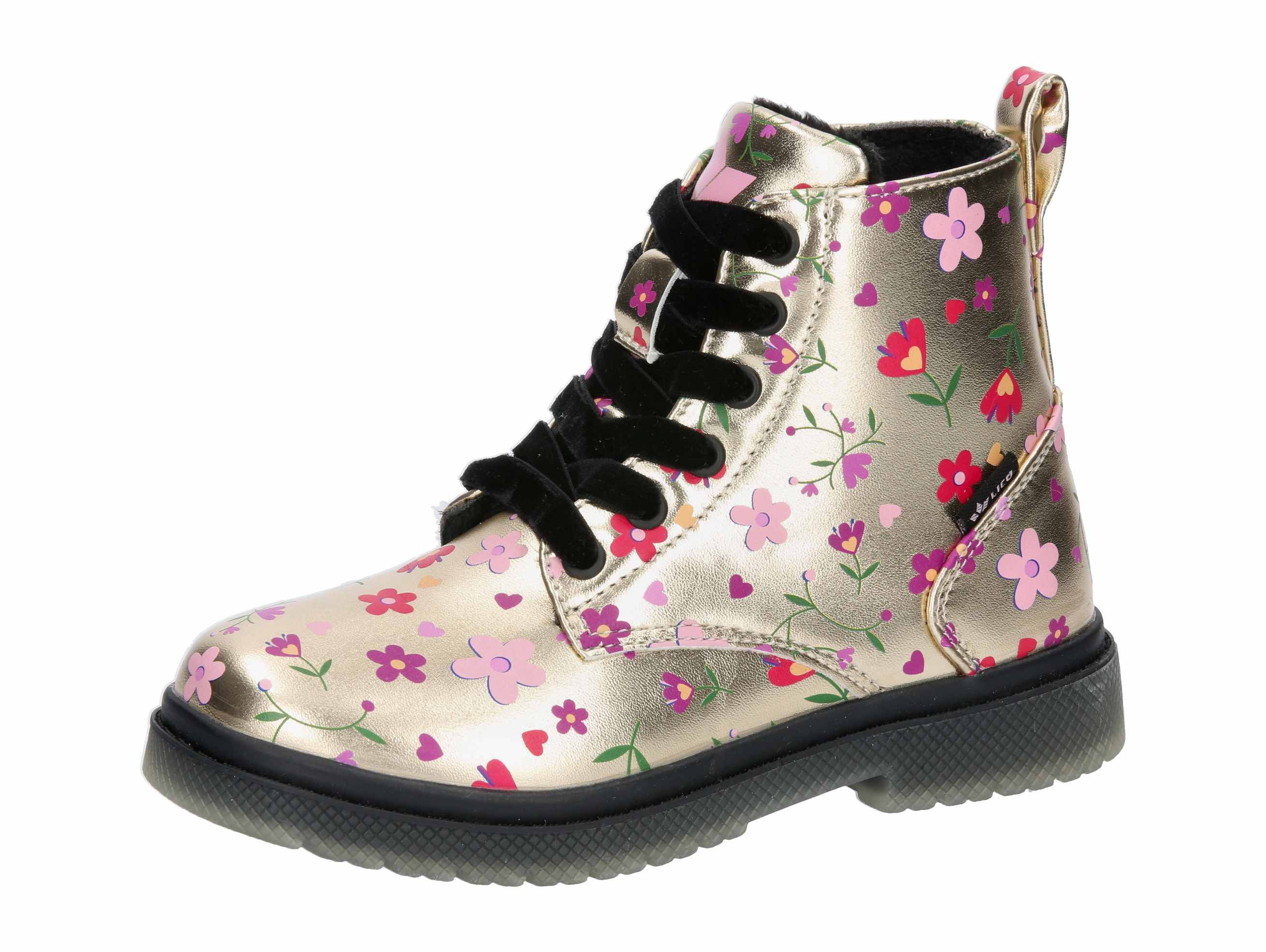Lico Freizeitstiefel Isalie Mid 31 Winterstiefel