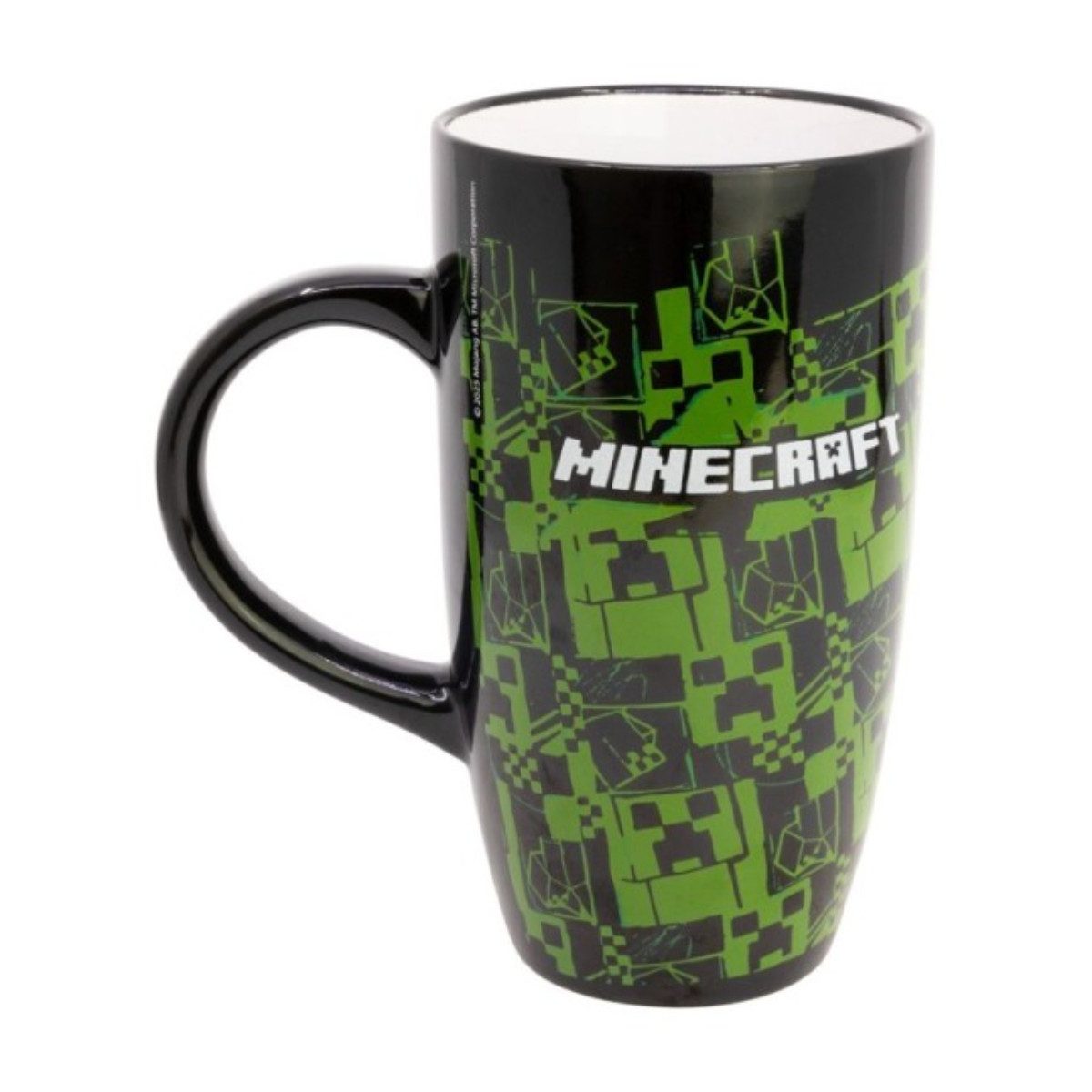 Minecraft Tasse Keramiktasse 695 ml Elite Mug Geschenkbox Anime, Keramik