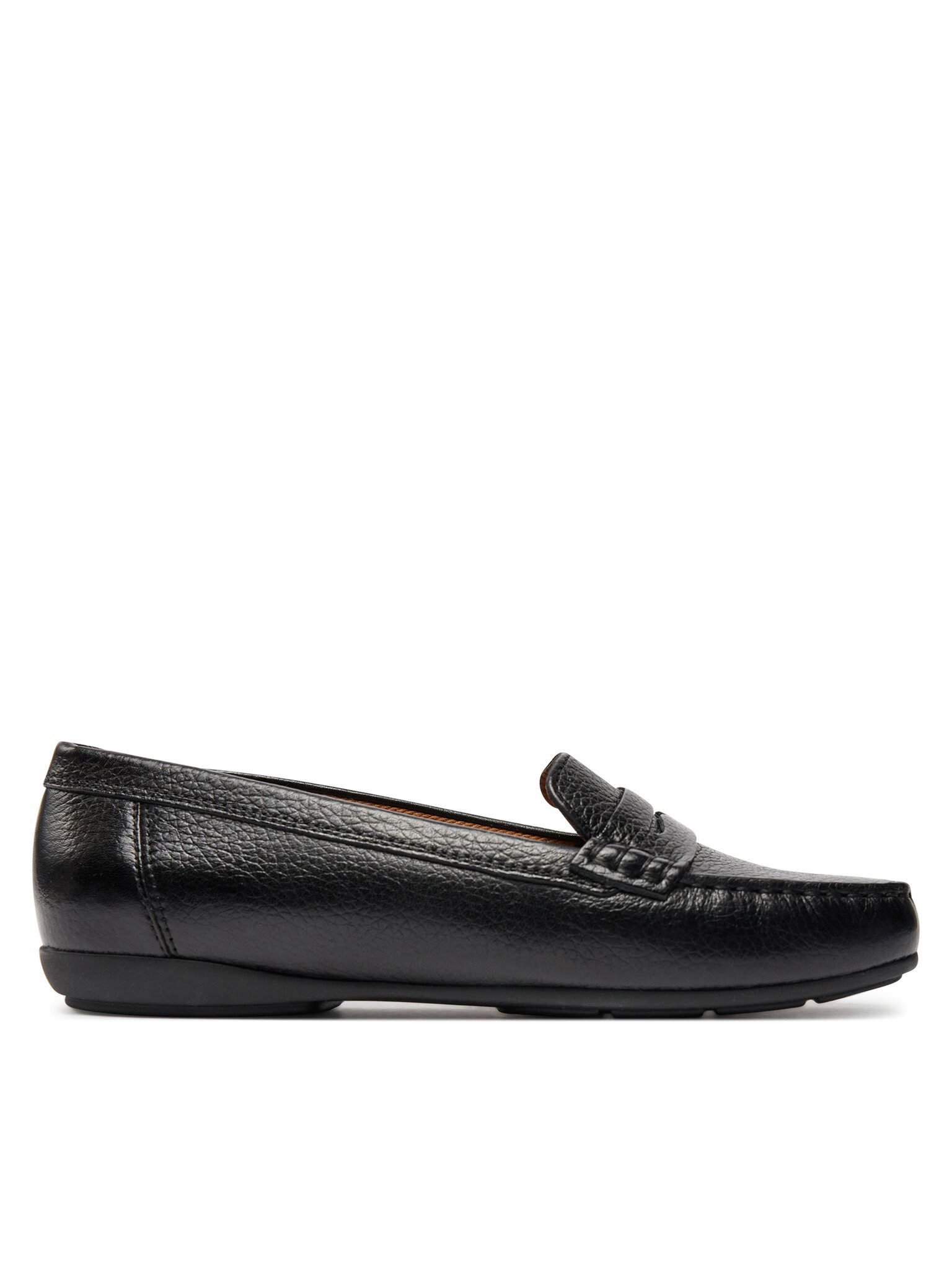 Geox Mokassins D Annytah Moc D46BMA 00046 C9999 Schwarz Mokassin