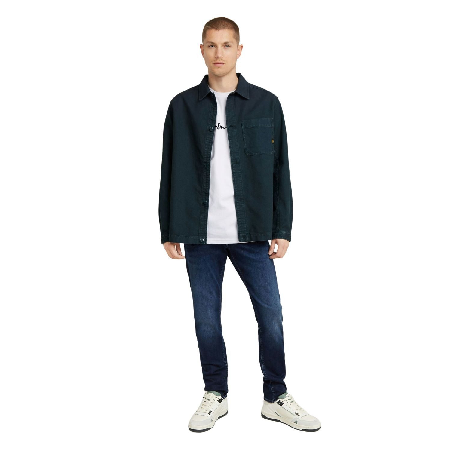 G-STAR Slim-fit-Jeans 3301 SLIM mit Stretch