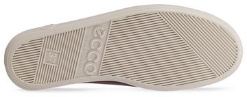 Ecco Soft 2.0 Sneaker in klassischer Optik, Freizeitschuh, Halbschuh, Schnürschuh