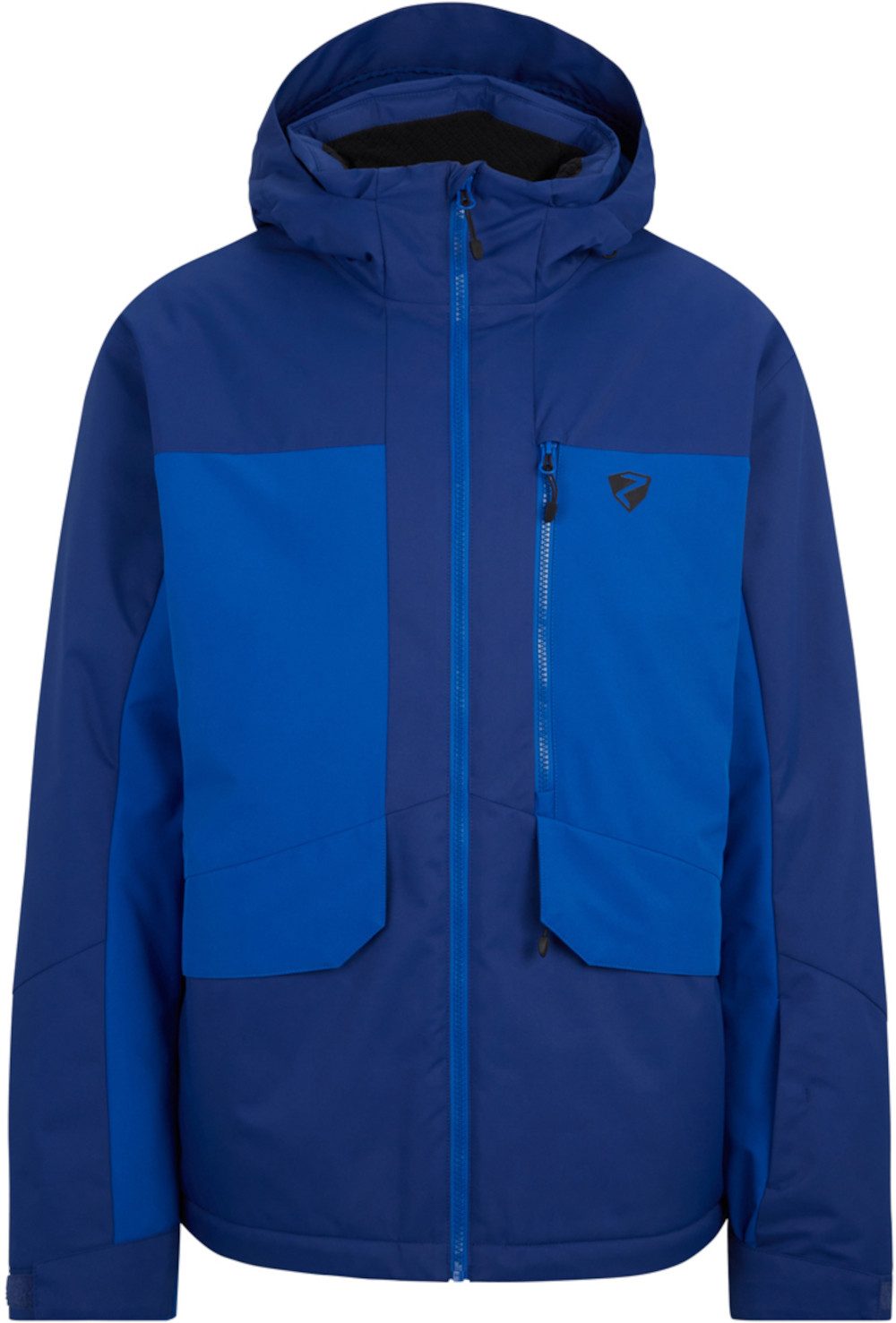 Ziener Skijacke ZIENER PUKUR Jacke 2025 vista blue