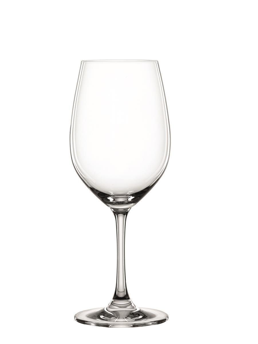 SPIEGELAU Weinglas Spiegelau Winelovers Glas 4090182, Weißweinglas Set 4er