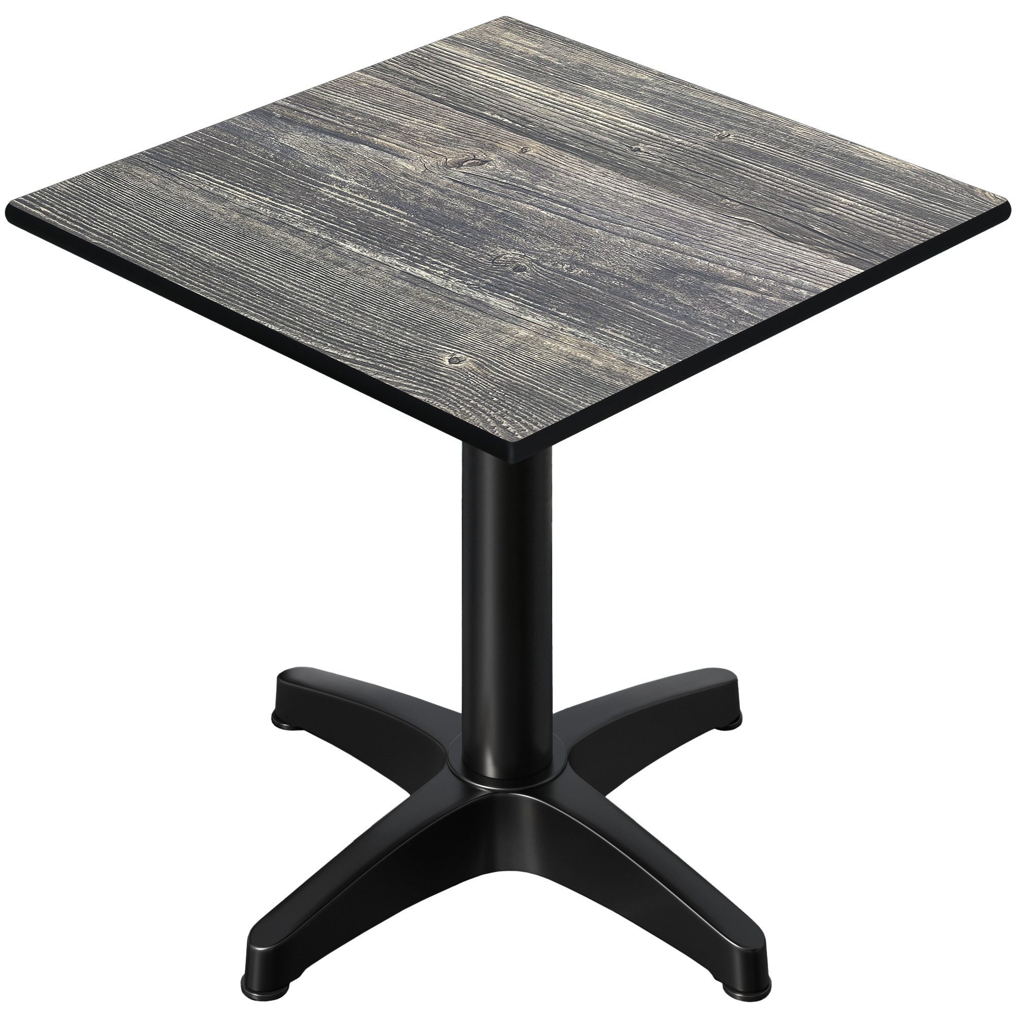 Grau | Schwarz | Grau