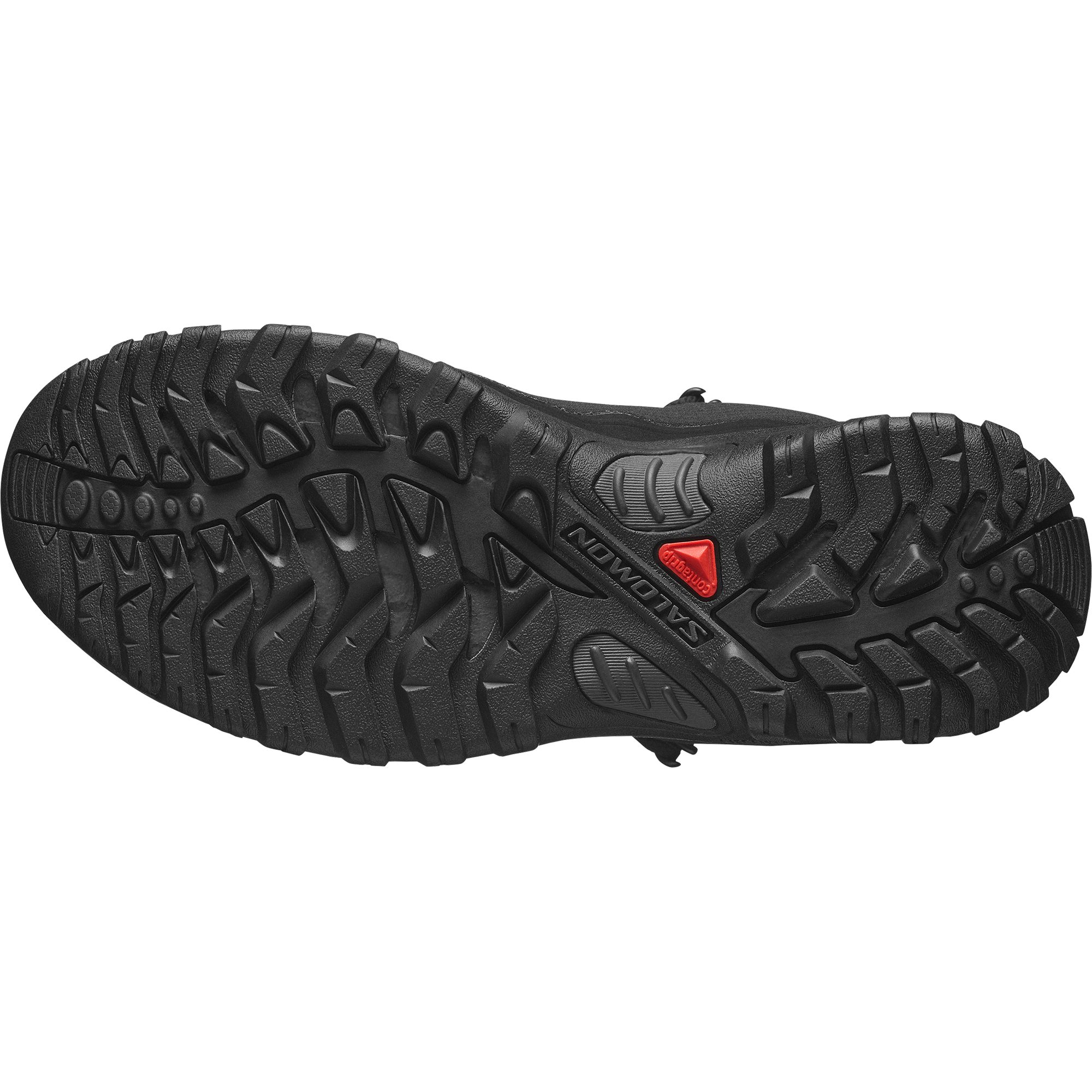 Salomon SHELTER WP W Winterstiefel Winterschuhe, Winterboots, Snowboots, wasserdicht – Bild 5 von 5