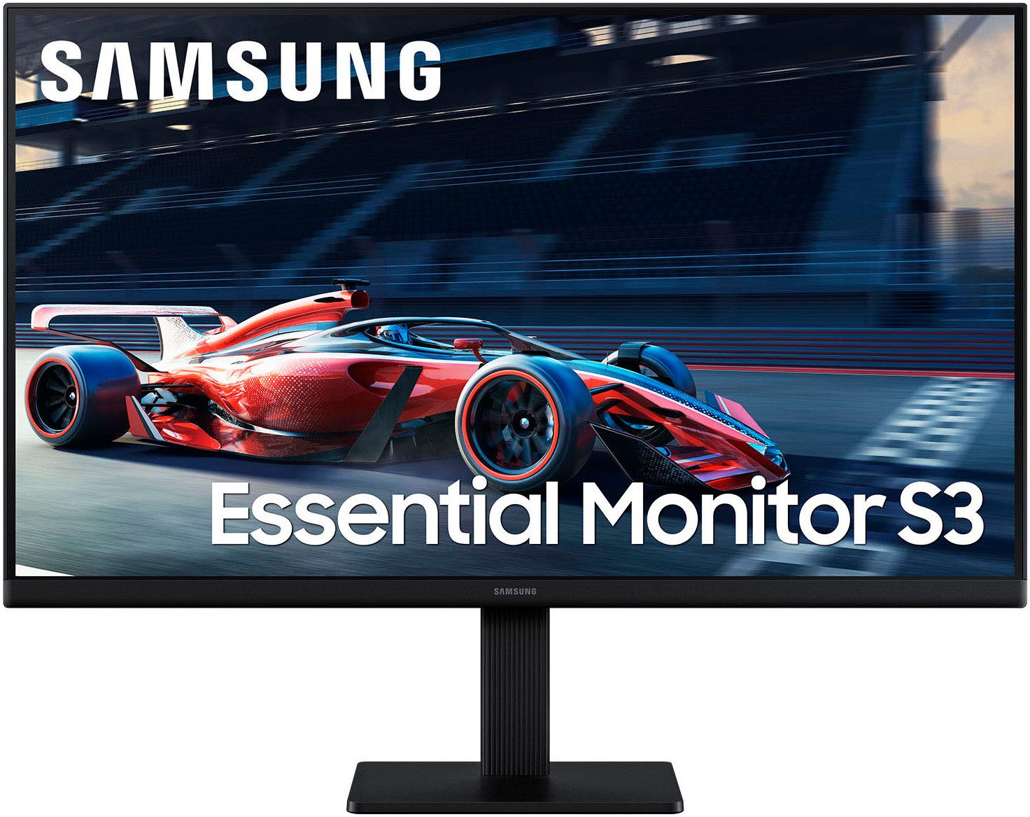 Samsung S30GD LED-Monitor (60 cm/24 ", 1920 x 1080 px, Full HD, 5 ms Reaktionszeit, 100 Hz, IPS)