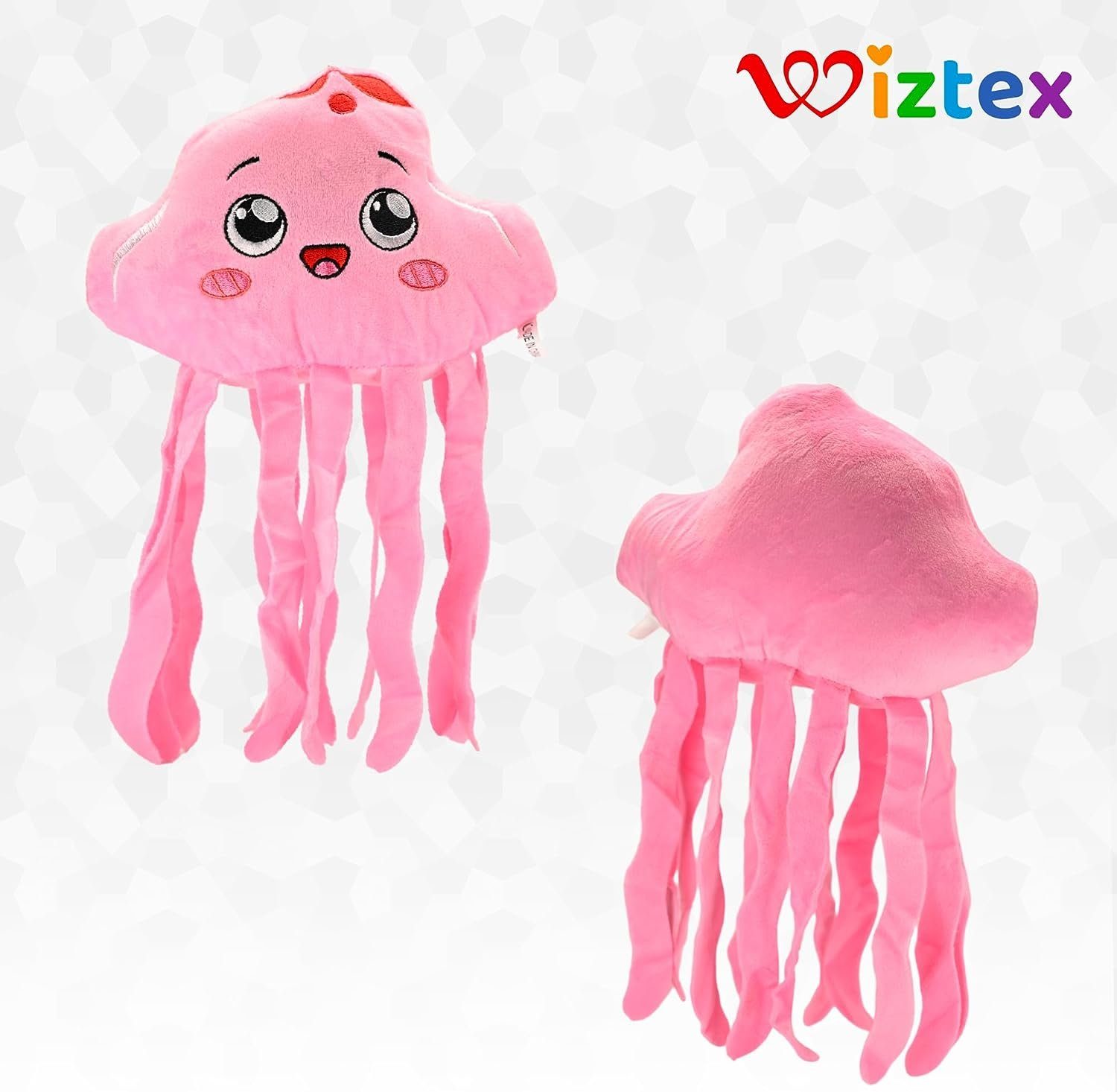 Wiztex Kuscheltier Lankybox Plüschfigur 14-33 cm günstig online kaufen