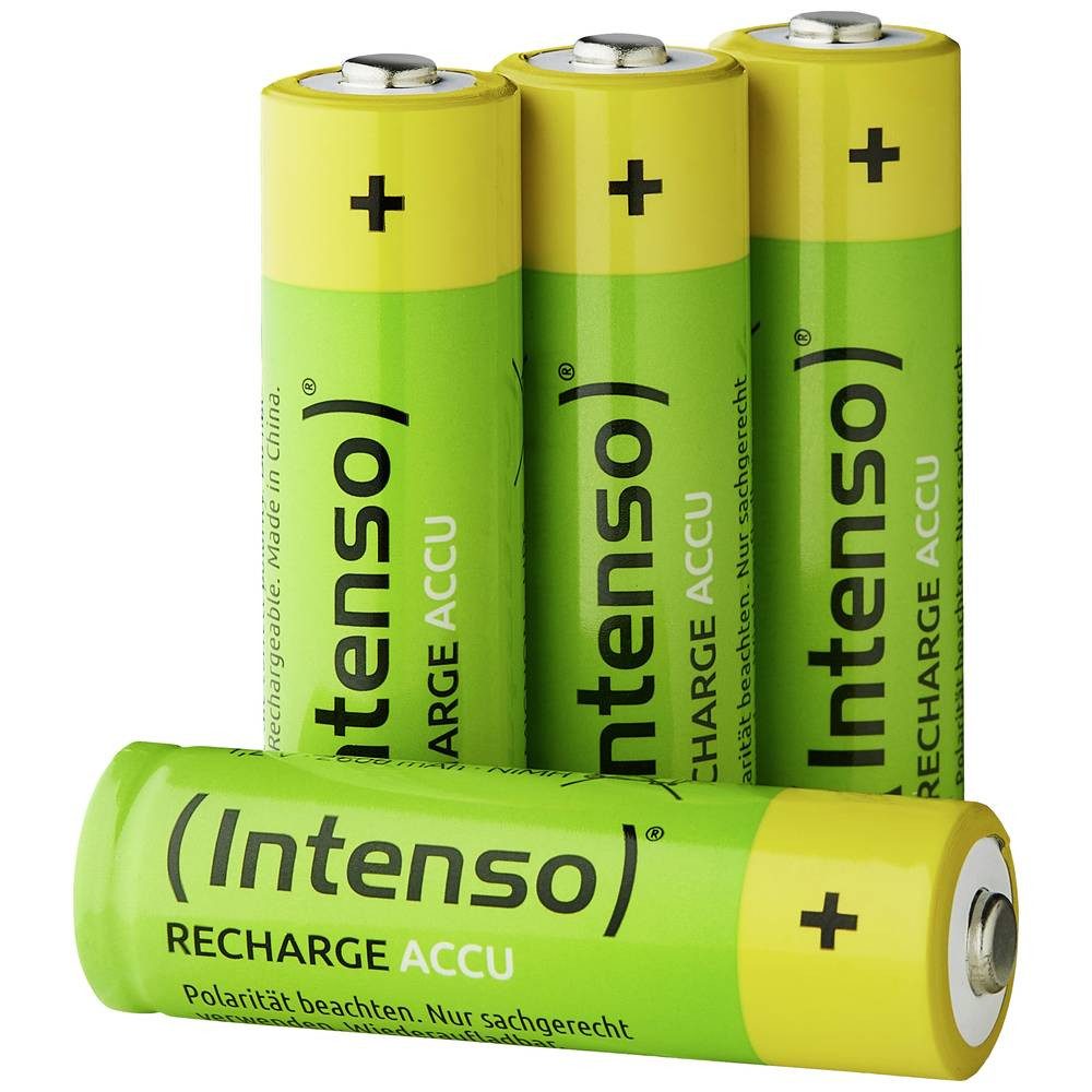 Intenso 2600mAh HR6 AA 4er Pack 7505624 Akku