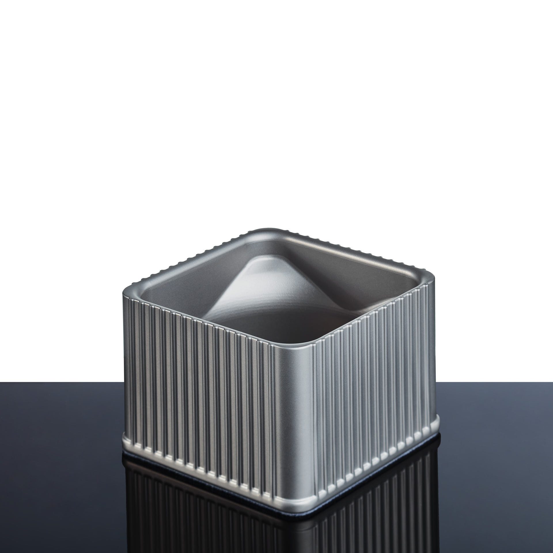 Design94 Rasierschale Titanium Seifenschale