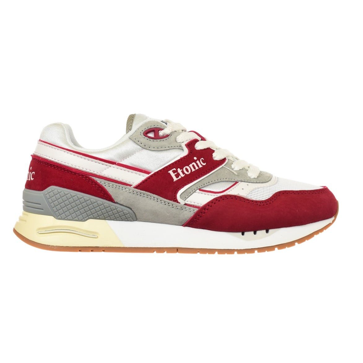 Etonic Stable Base Vintage weiss/rot Damen Sneaker günstig online kaufen