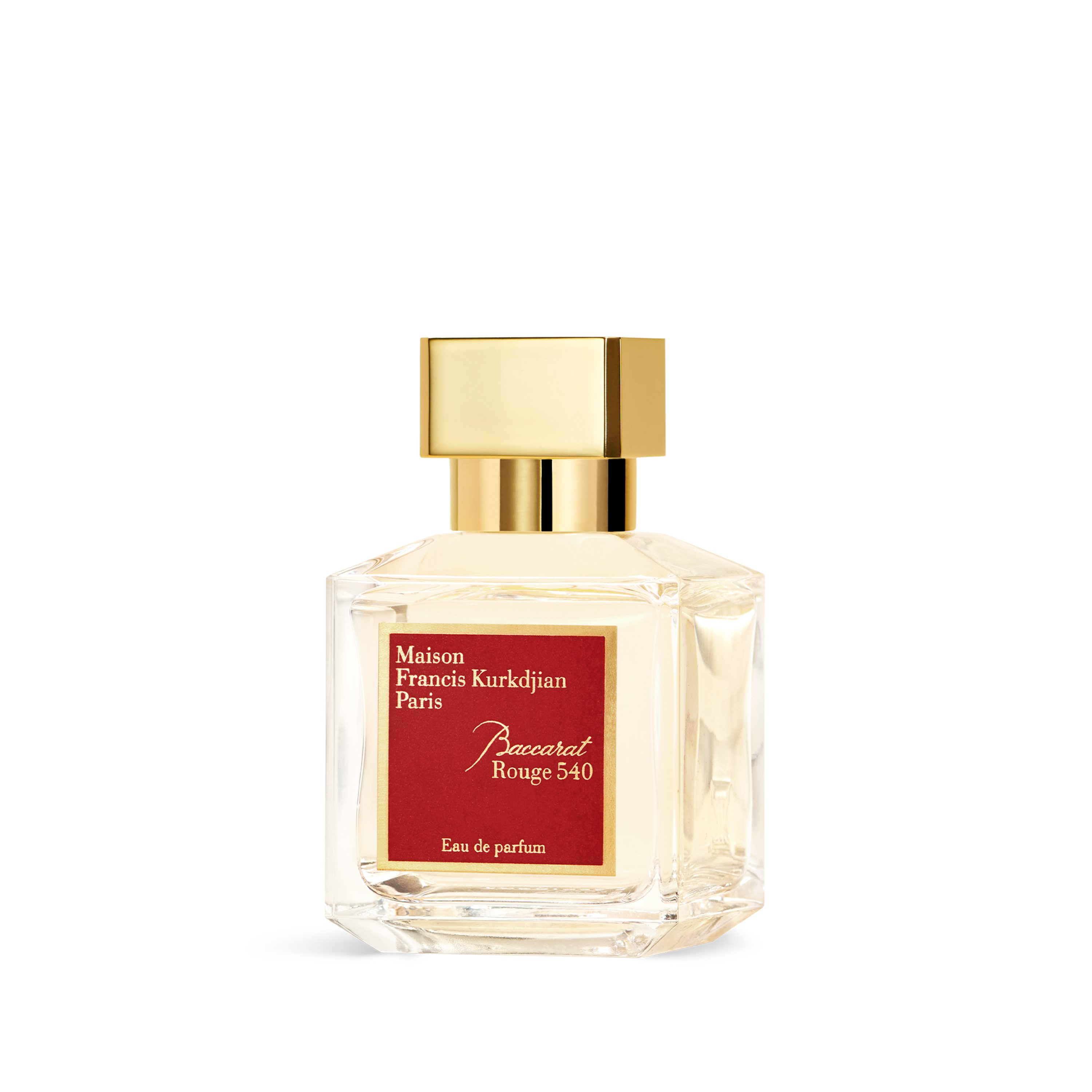 Maison Francis Kurkdjian Eau de Parfum Baccarat Rouge 540, Glasflakon, Parfüm EDP, Unisex Duft