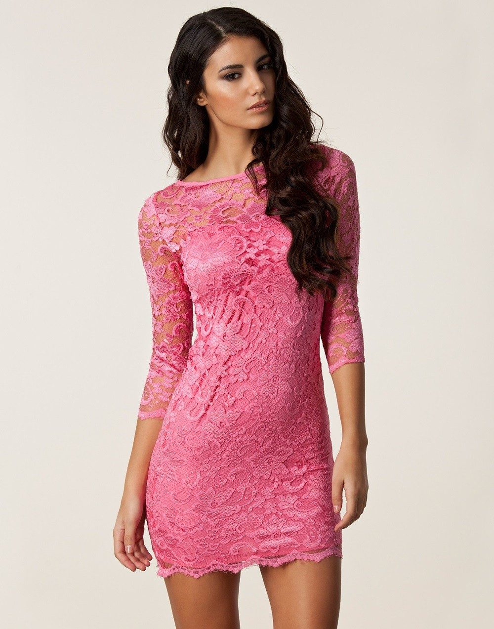 Sarcia.eu Minikleid John Zack Sexy Minikleid günstig online kaufen