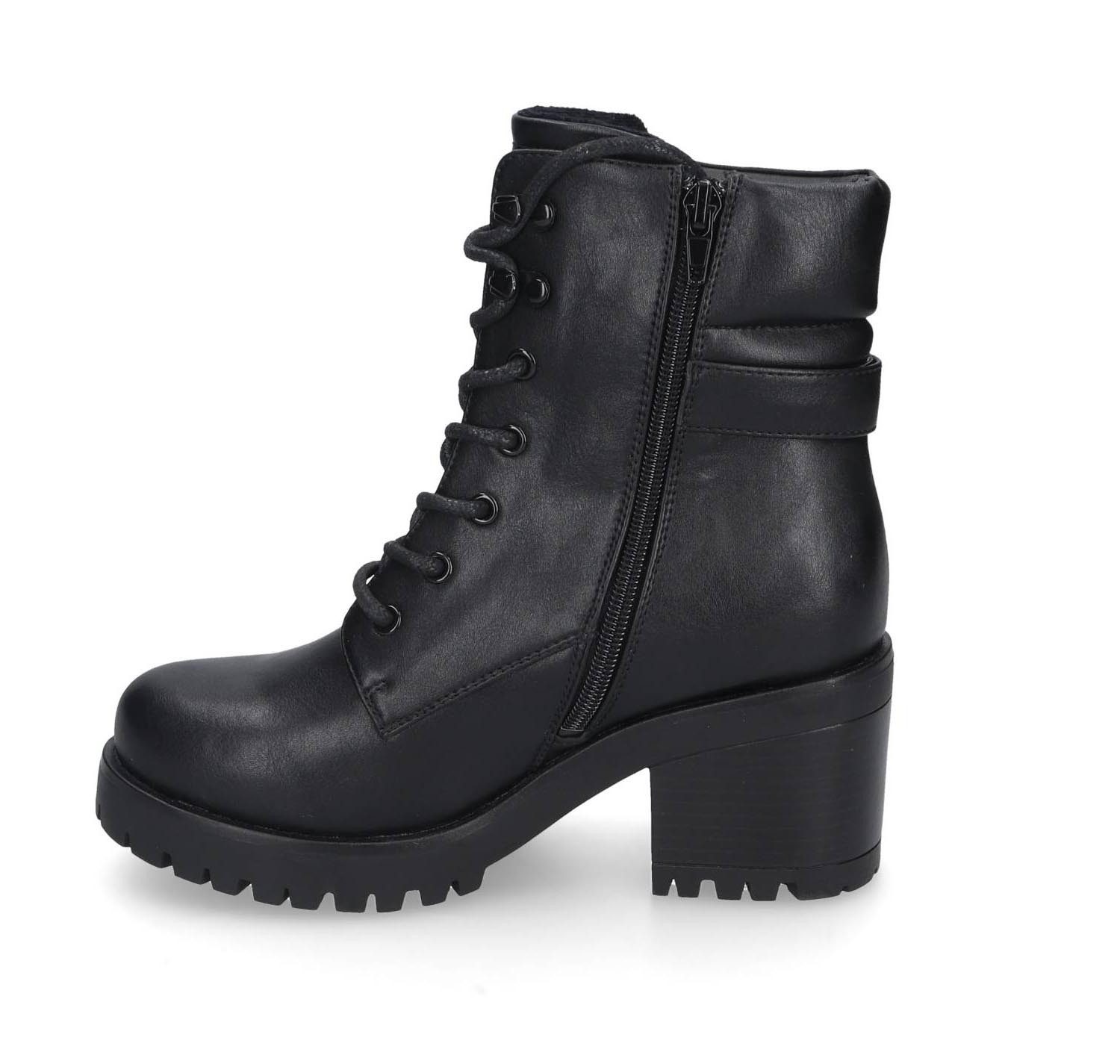 Dockers by Gerli Dockers by Gerli 37CE319 Schwarz Sneaker