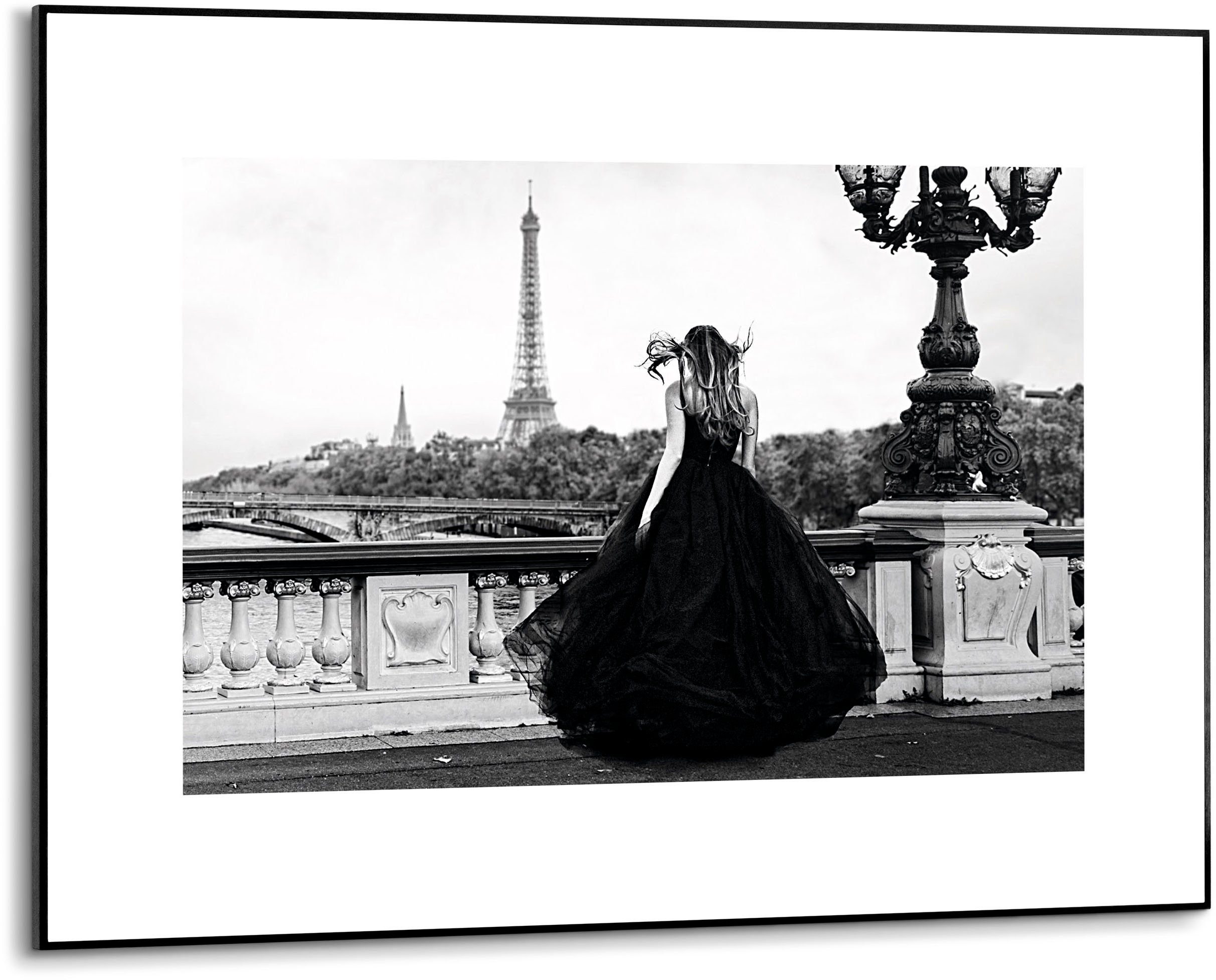 Reinders! Bild mit Rahmen Paris Dress, (1 St)