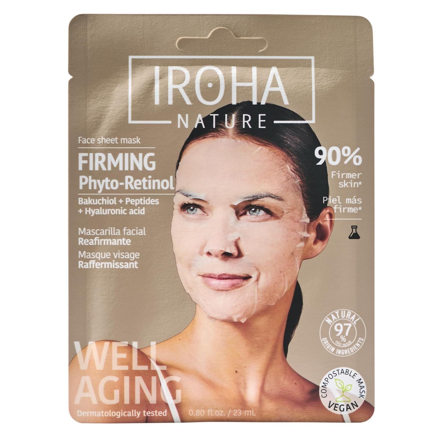 Iroha Anti-Aging-Creme