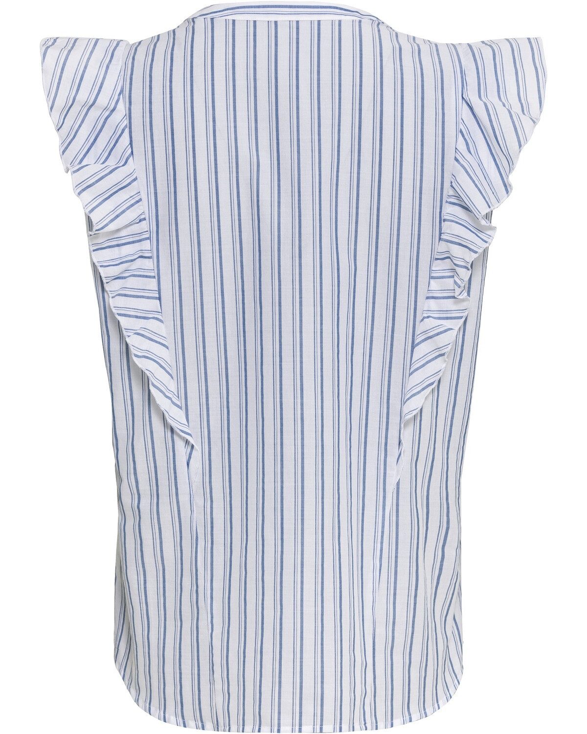 Rossana Diva Blusenshirt Blusenshirt mit Rüschen