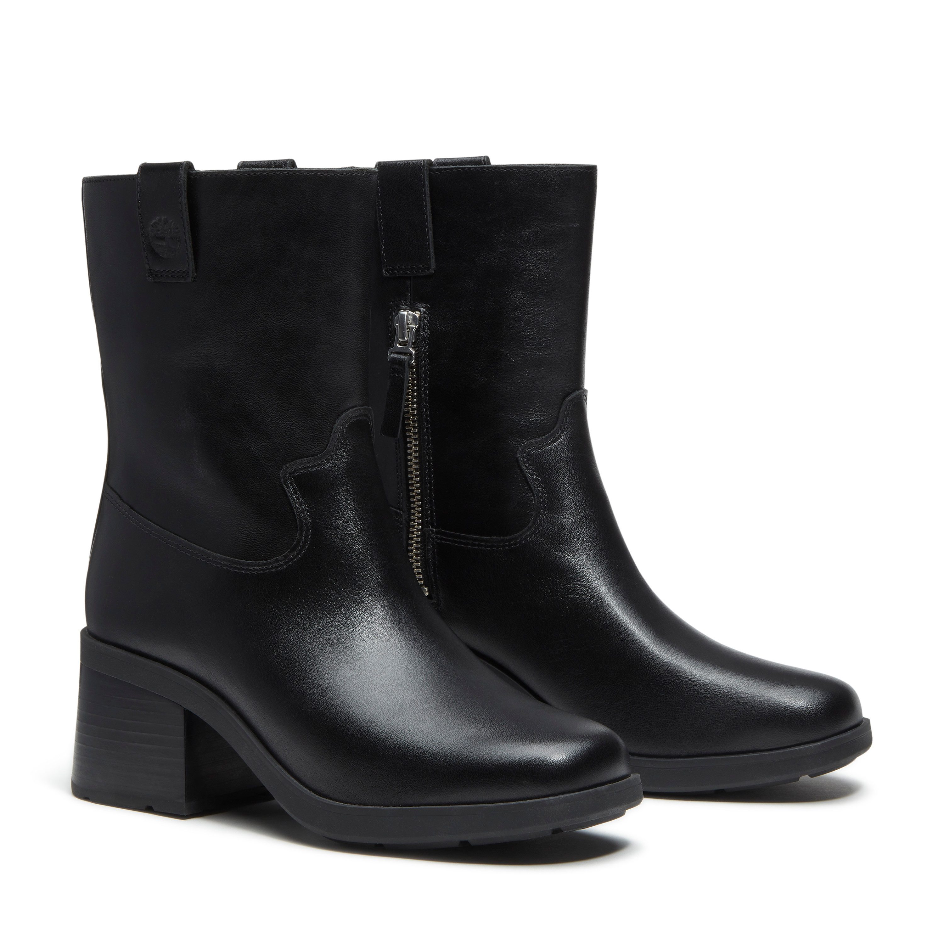Timberland BELLEVAUX - MID ZIP UP BOOT Stiefelette