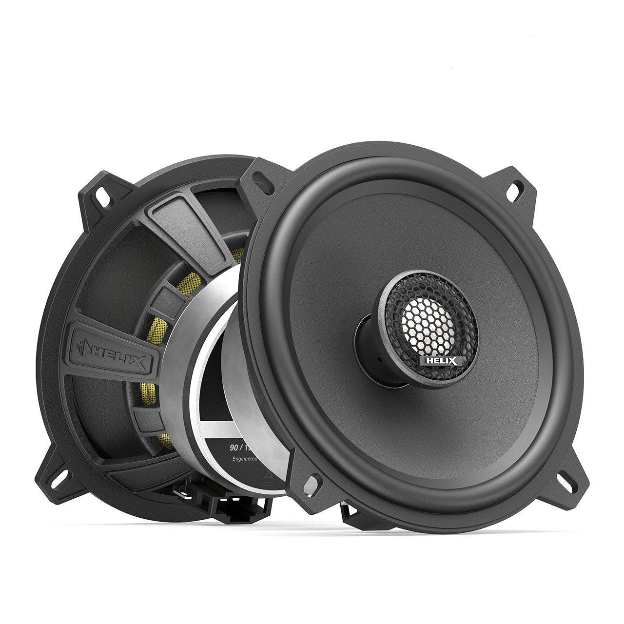 Helix Compose Ci3 C130.2-S3, 13cm 2-Wege-Koaxial-Lautsprechersystem Auto-Lautsprecher (90 W, 13 cm)