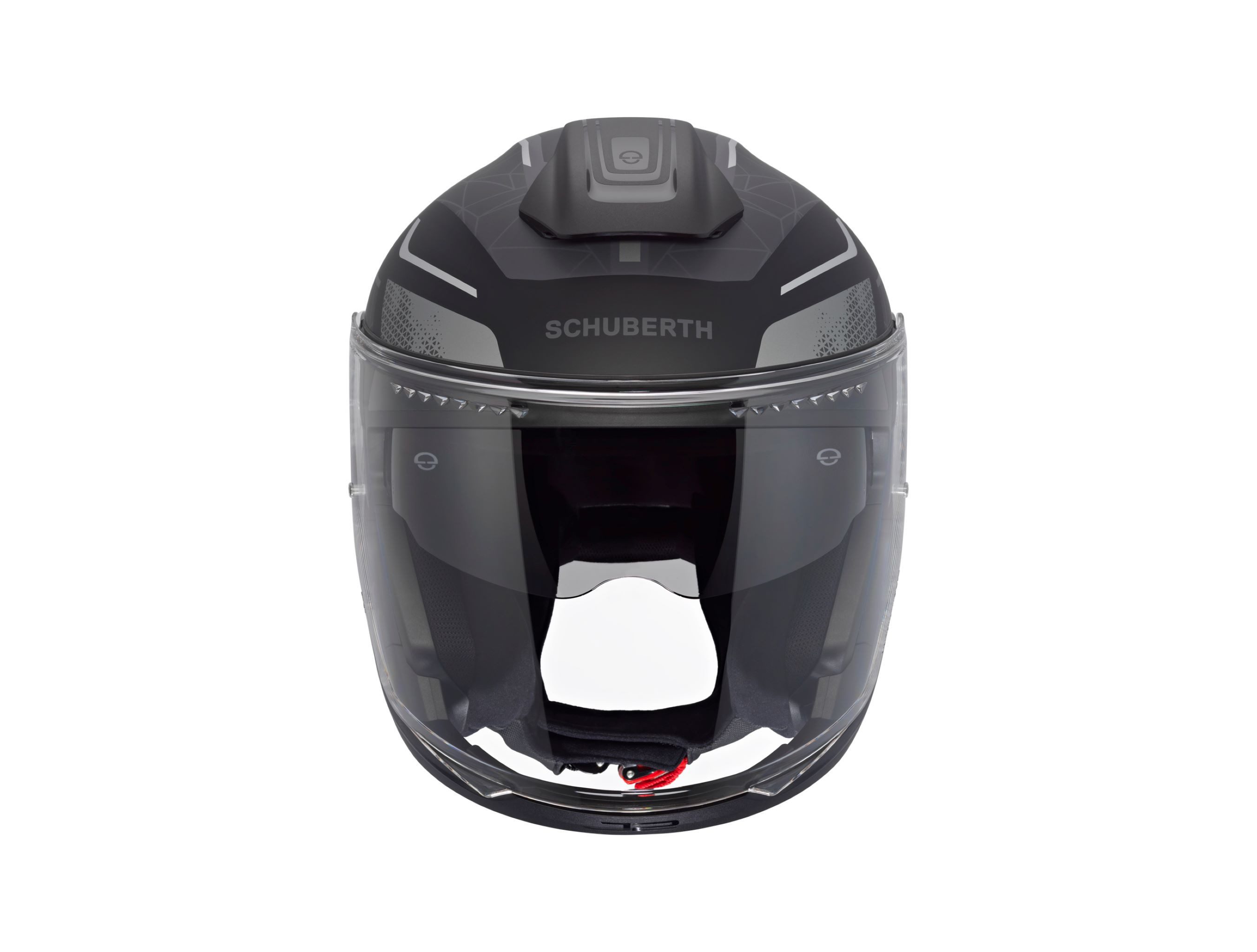 Schuberth Motorradhelm Schuberth J2 Sigma grey XL