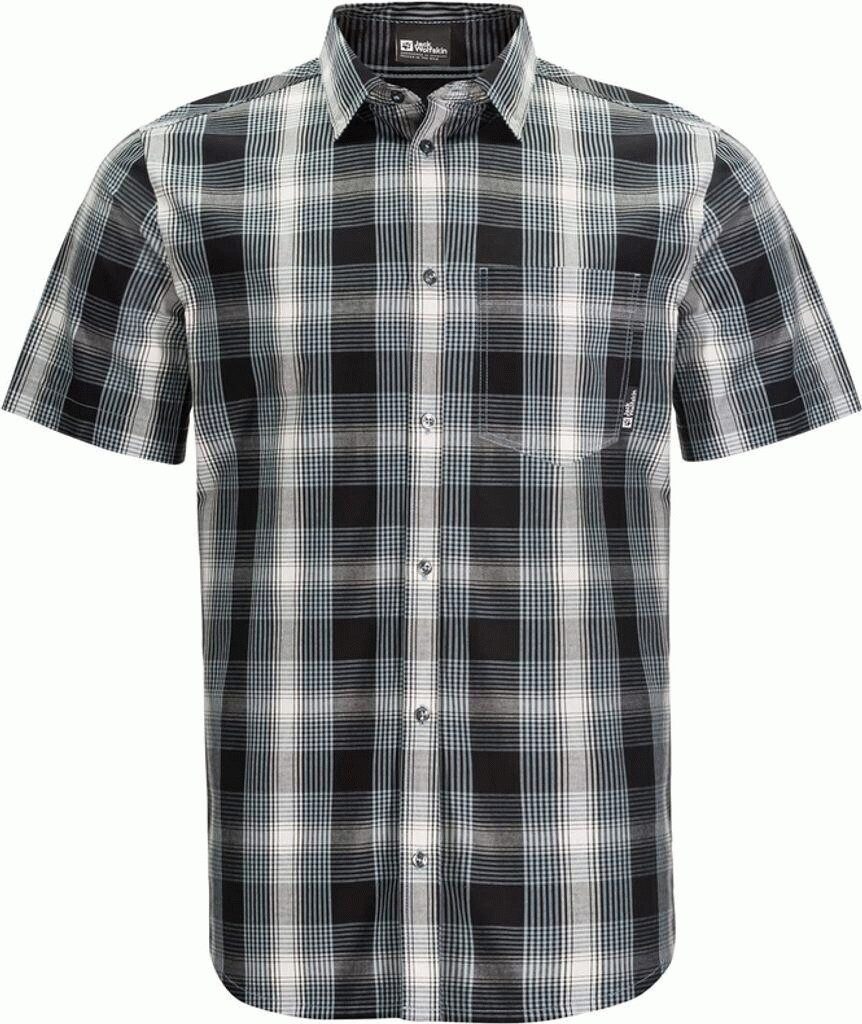 Jack Wolfskin Outdoorhemd HOT CHILI SHIRT M