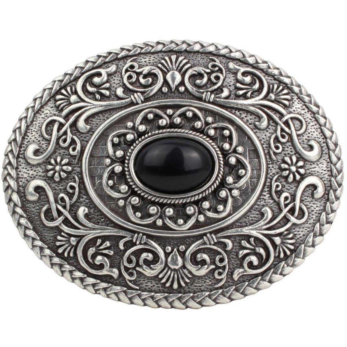 BELTINGER Ремниschnalle Makatozanzan - Buckle Wechselschließe Ремниschließe 40mm - Ремни bis 4cm (1-St)