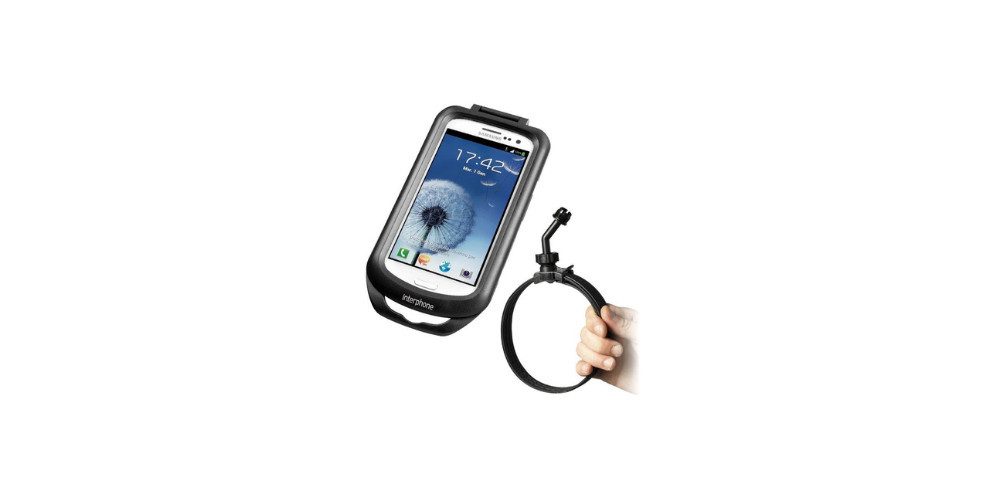 Interphone Smartphone-Halterung SSC Galaxy S3